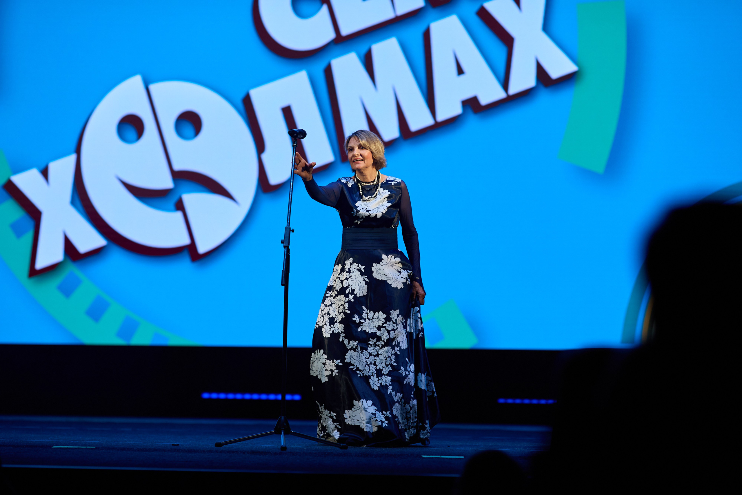 Закрытие фестиваля «На семи холмах» 2024. Фотограф Илья Прохоров в Кирове