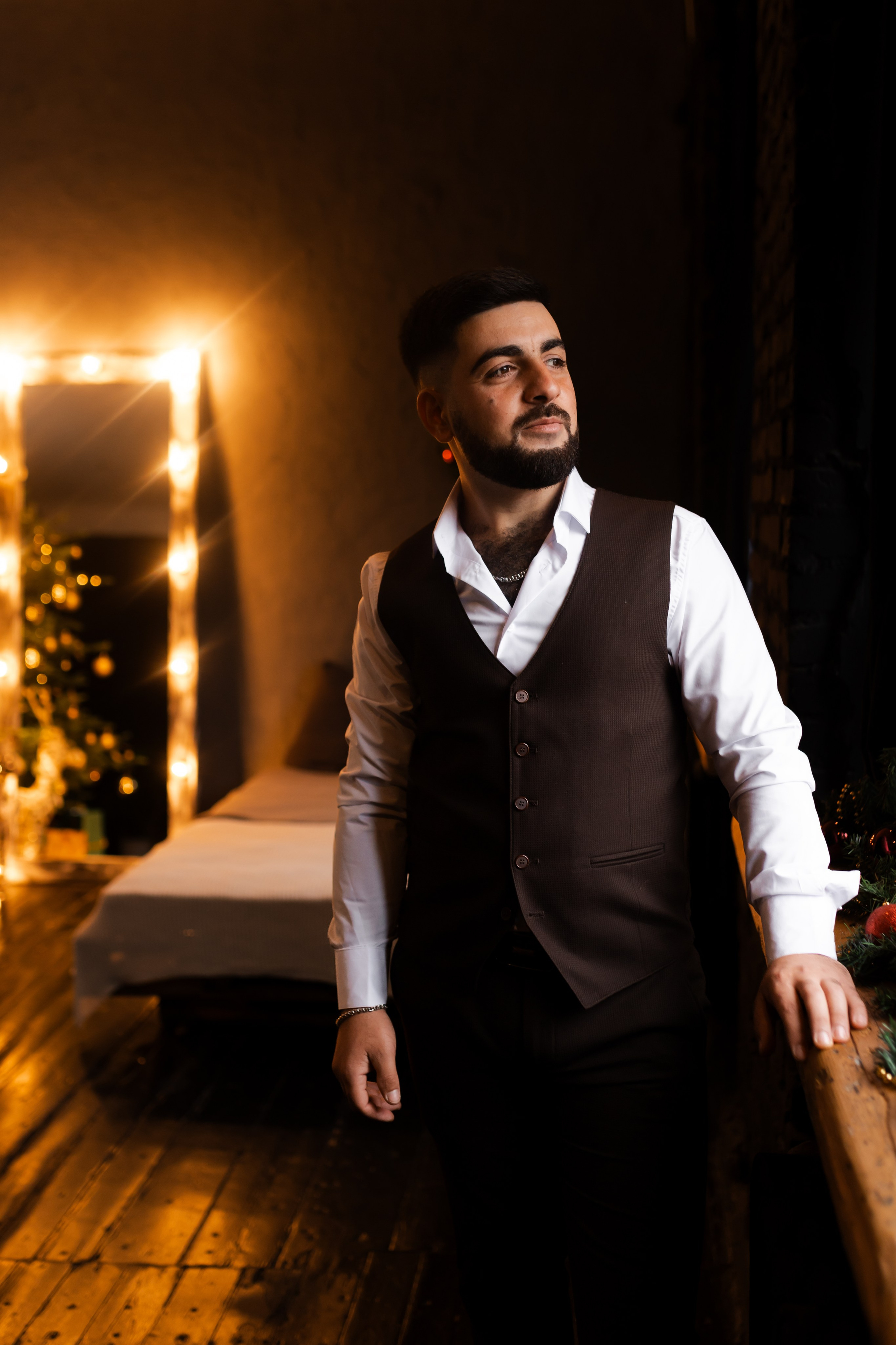 Артур и Азалия. Марина Шаймухаметова. Фотограф в Уфе