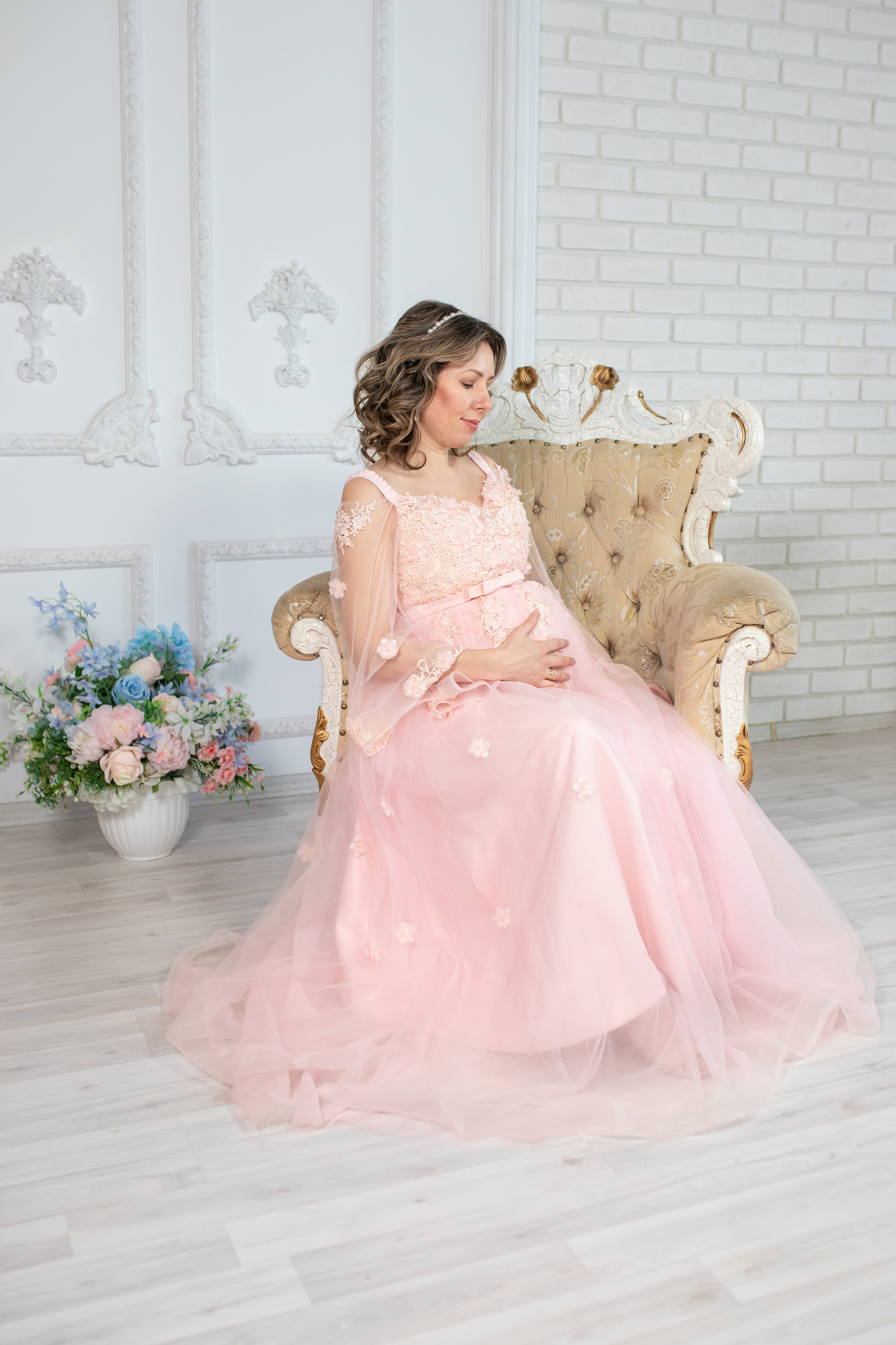 Снежанна. Марина Шаймухаметова. Фотограф в Уфе