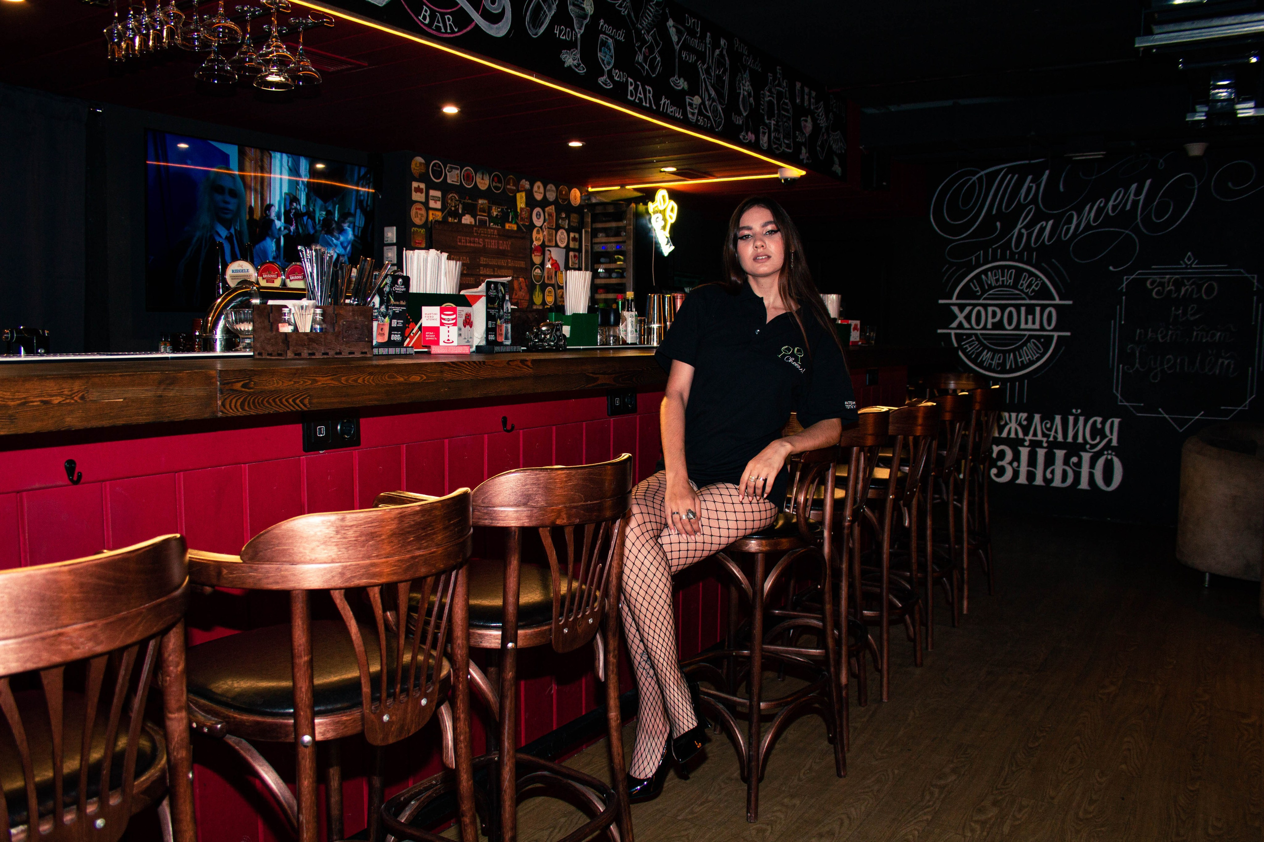 Рекламная CHEERS. Фотограф Мероприятий Новосибирск