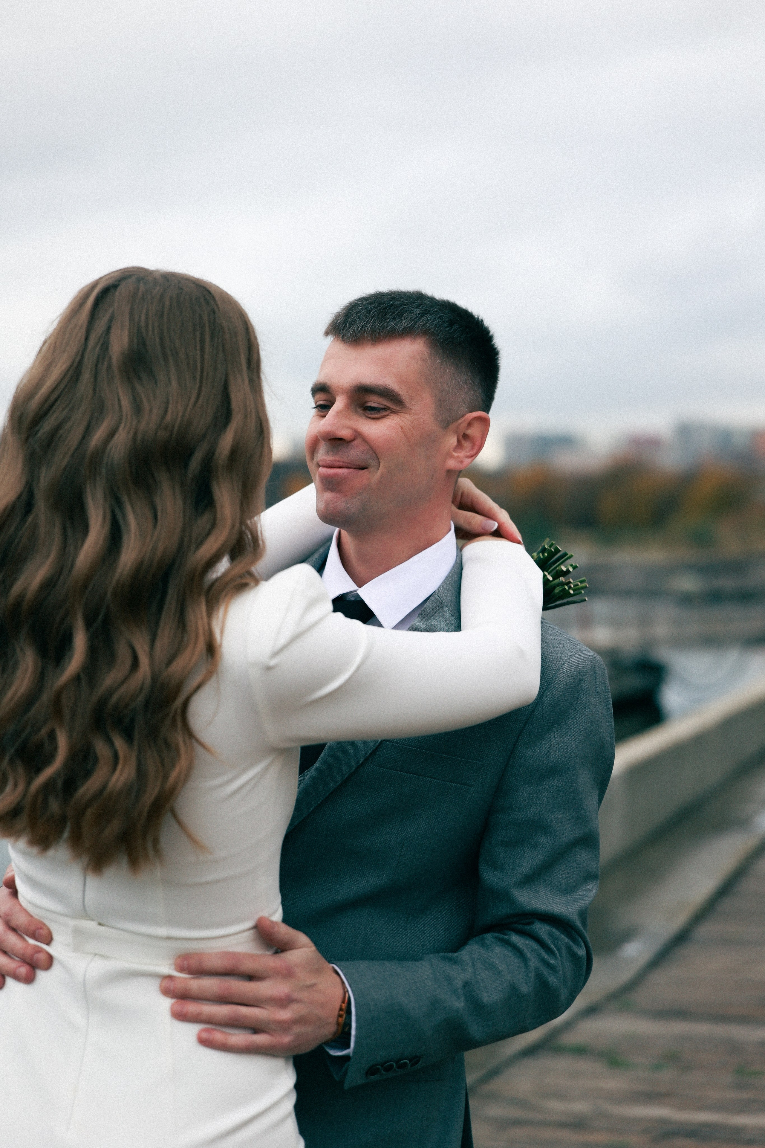 Наташа и Женя. Фотограф НатаФото (Наталья Яковенко) Дмитров Москва Питер