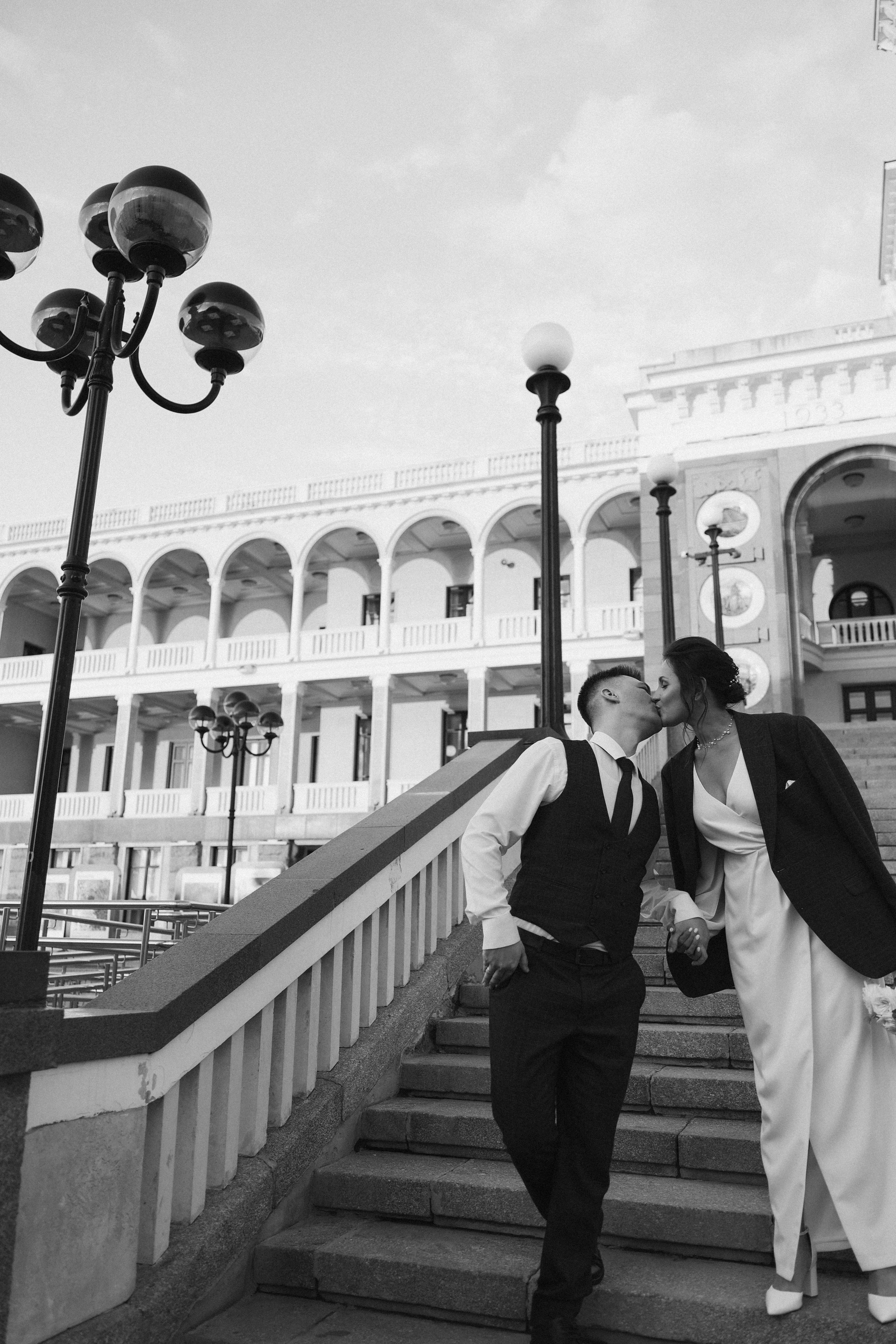 Лилия и Демьян. Фотограф НатаФото (Наталья Яковенко) Дмитров Москва Питер