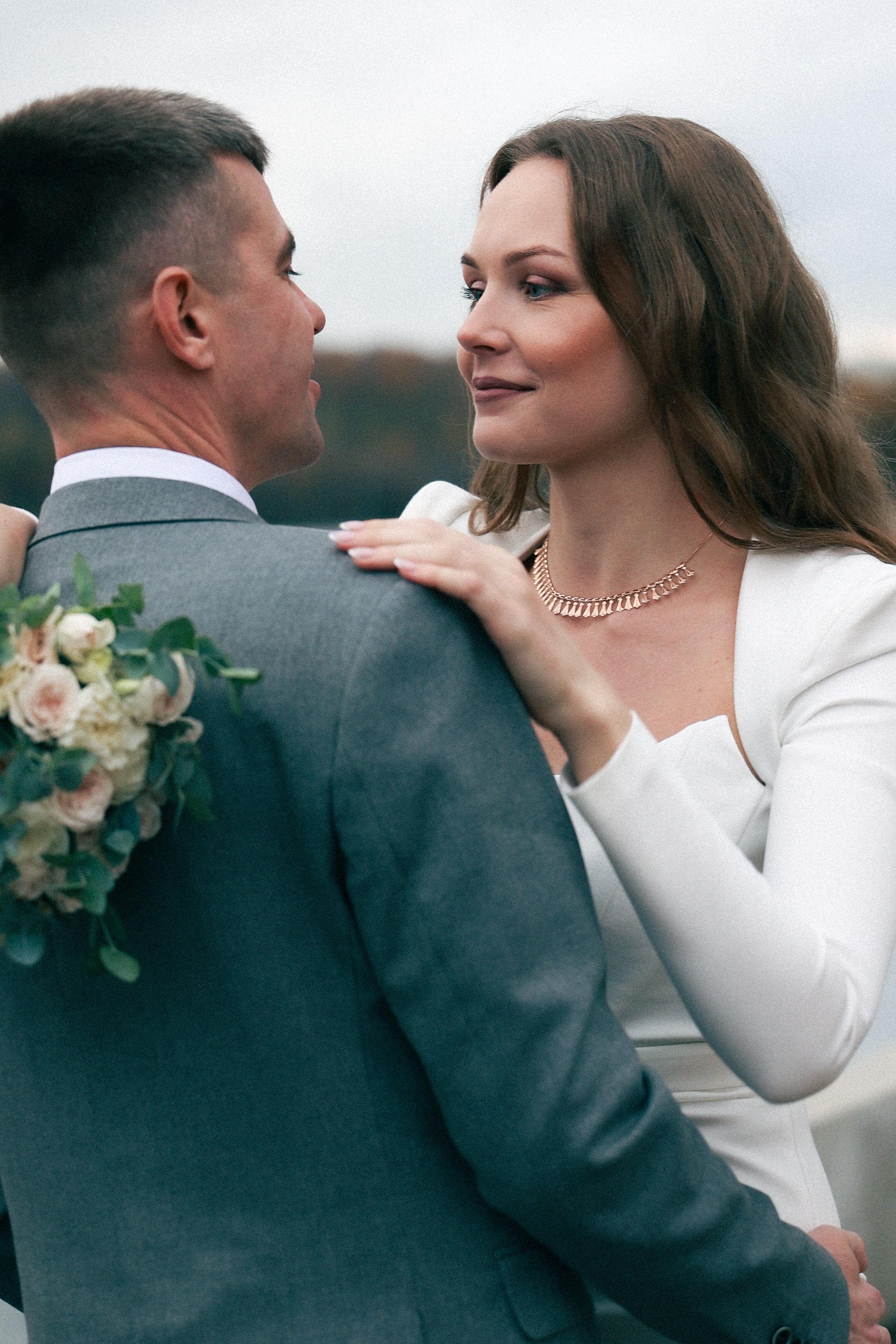 Наташа и Женя. Фотограф НатаФото (Наталья Яковенко) Дмитров Москва Питер