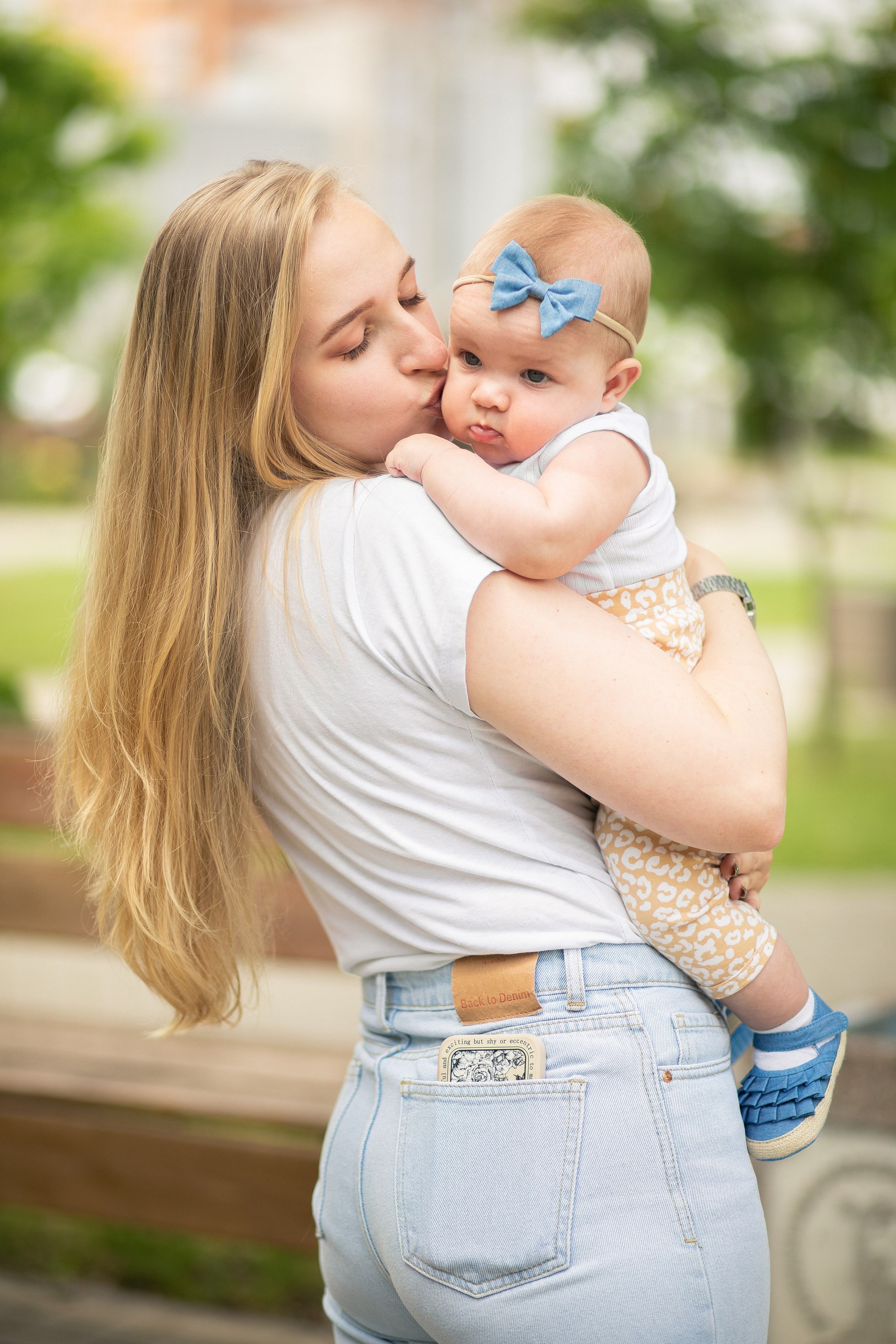 Детская / семейная фотосессия. Анна Рышкевич