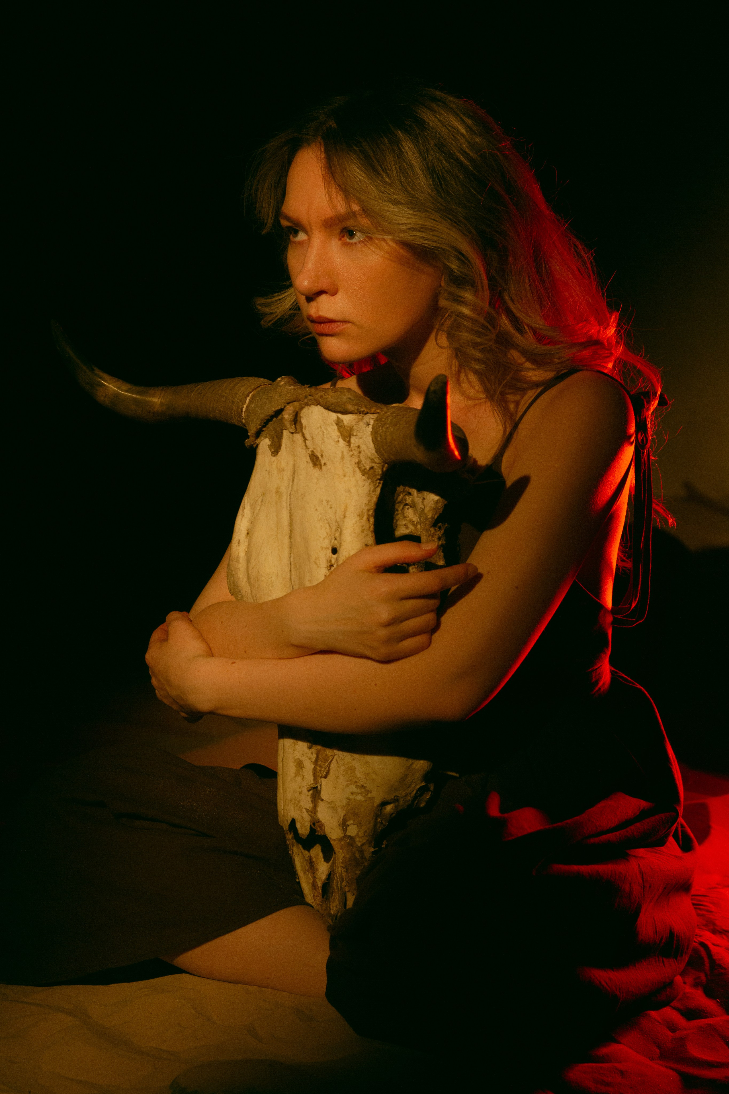 Анна. Просто свет