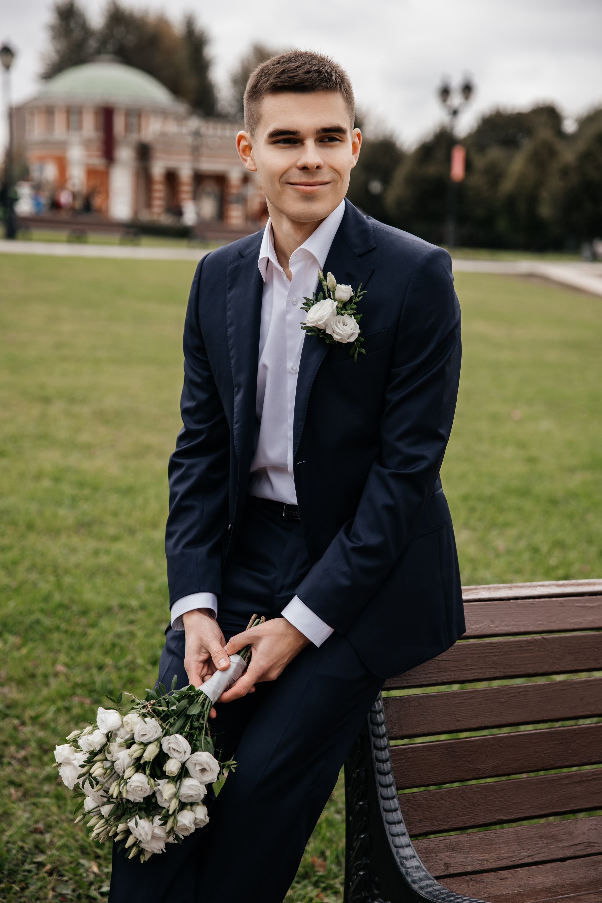 Вадим и Олеся. Фотограф Александра Короткова (Москва, Люберцы, Жуковский)