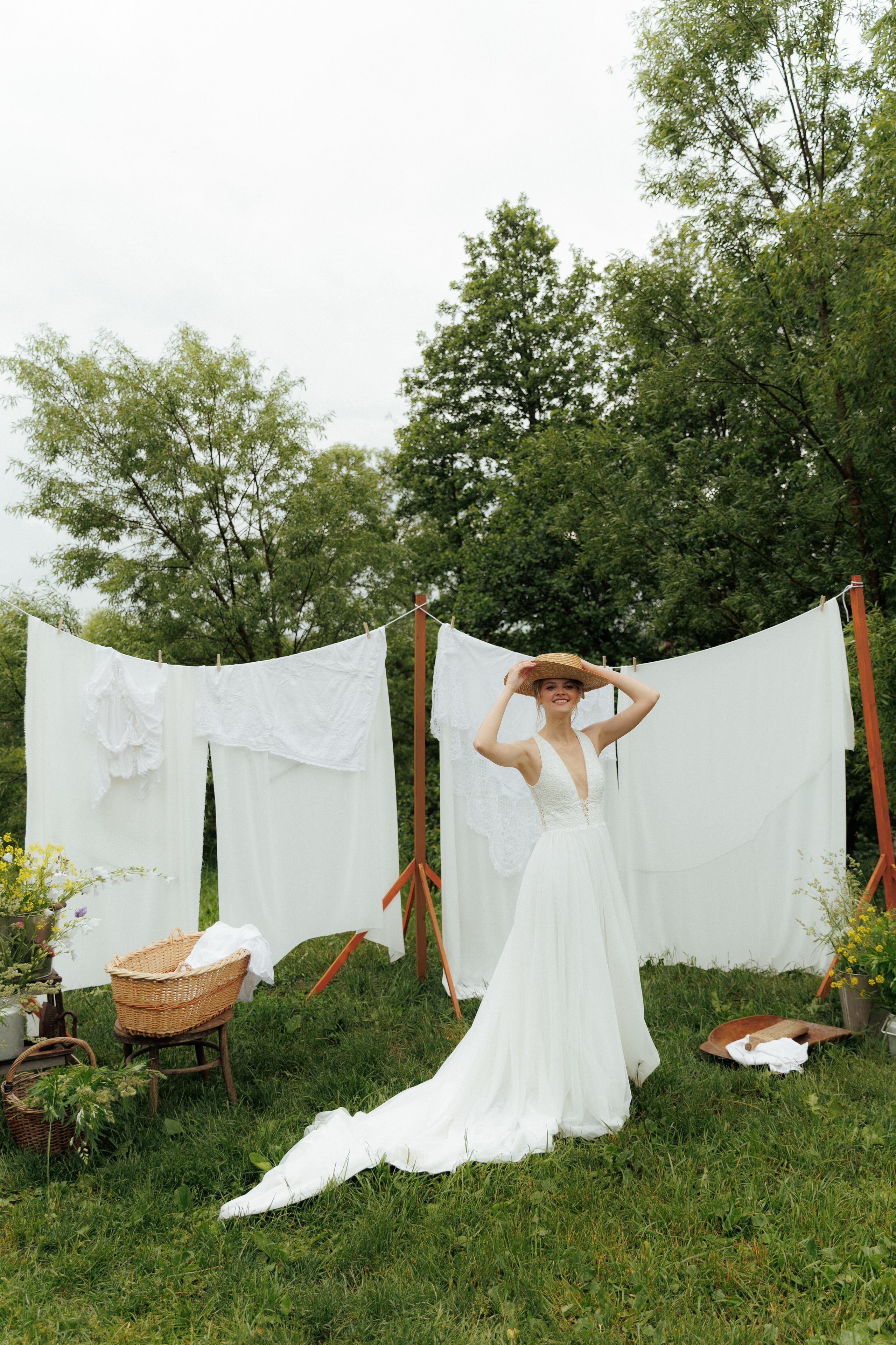 Анастасия & Сергей. Оформление свадеб, декор свадеб Вера Маркова, Москва