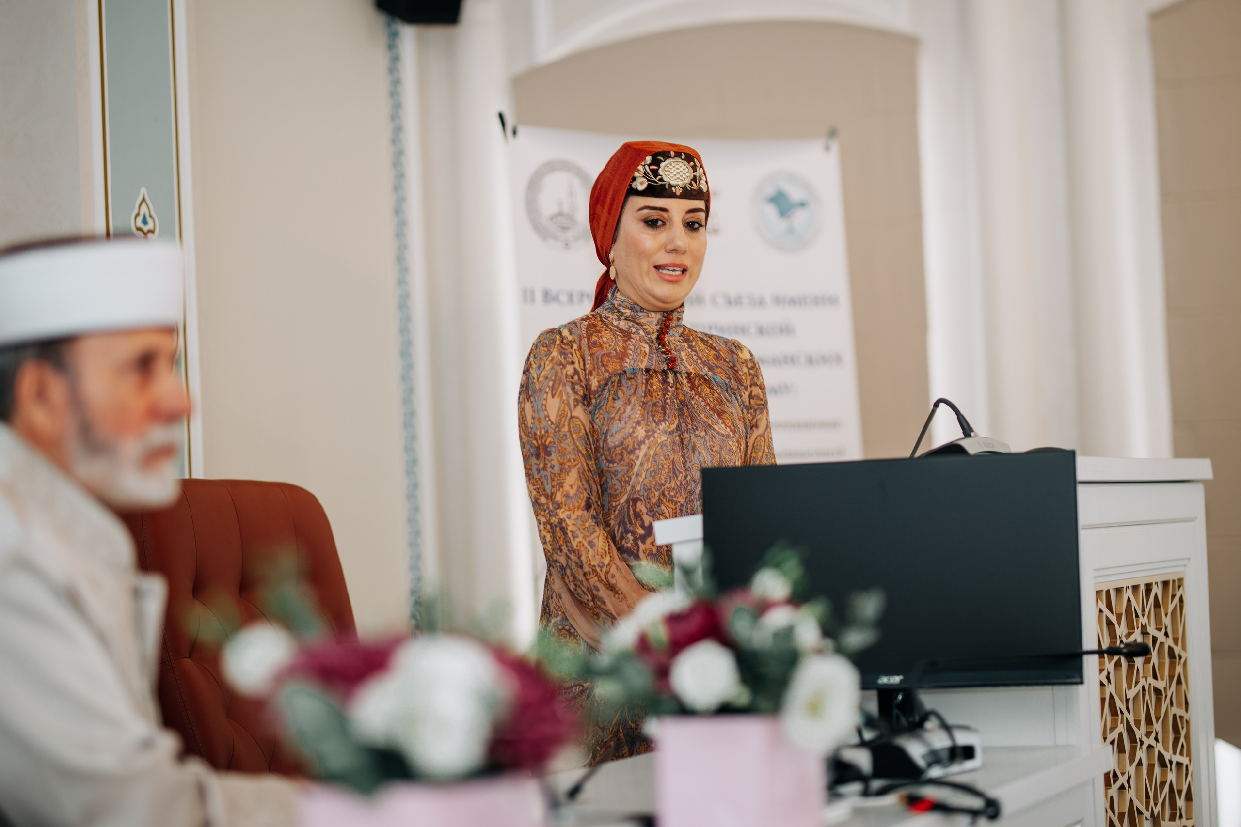 II Всероссйский съезд имени Шефики Гаспринской. Фотограф в Крыму