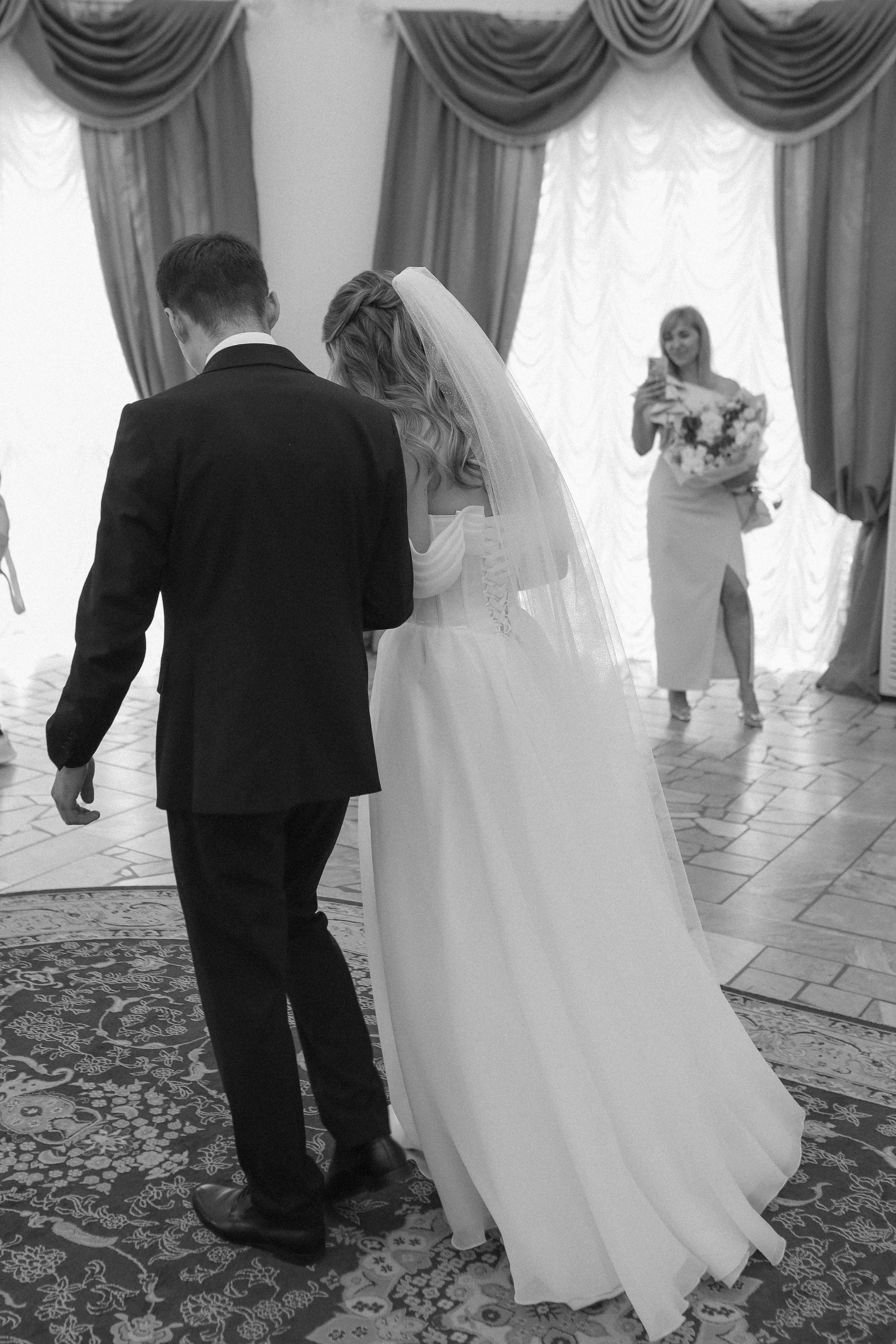 Елизавета и Семен. Свадебный фотограф Волгоград и Волжский Евгения Кимлач