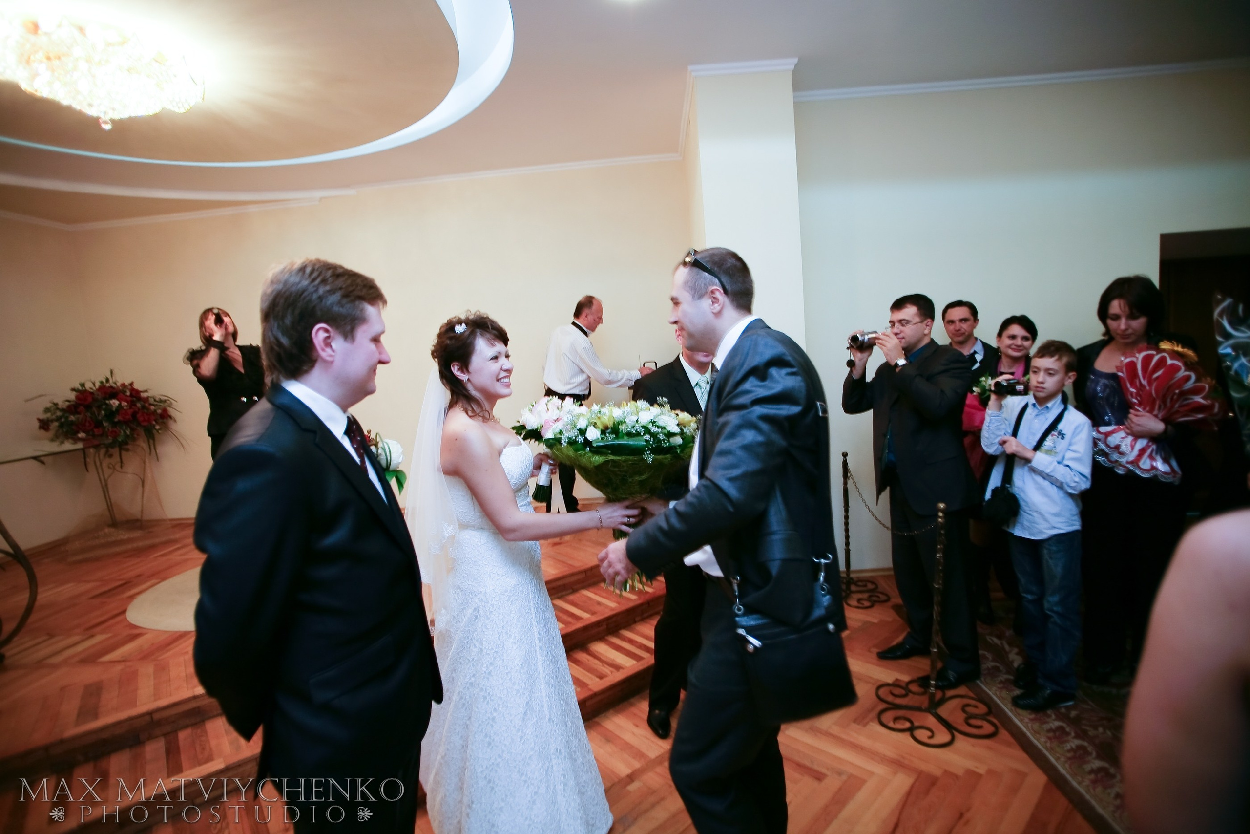 Регистрация/Register. Максим Матвийченко и Виктория Басова профессионалы своего дела