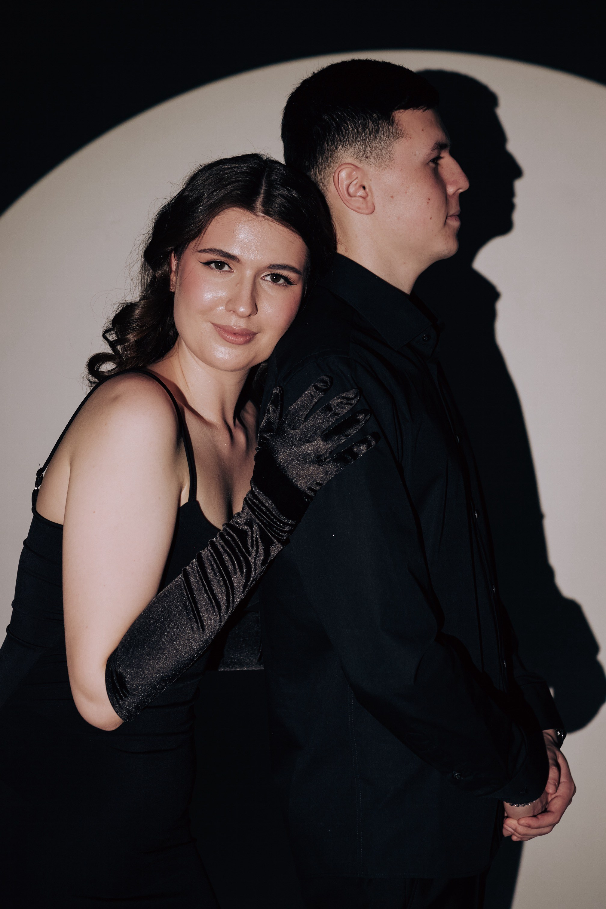 Лиана и Тимур. Фотограф Стилист Тюмень Вера Хайруллина