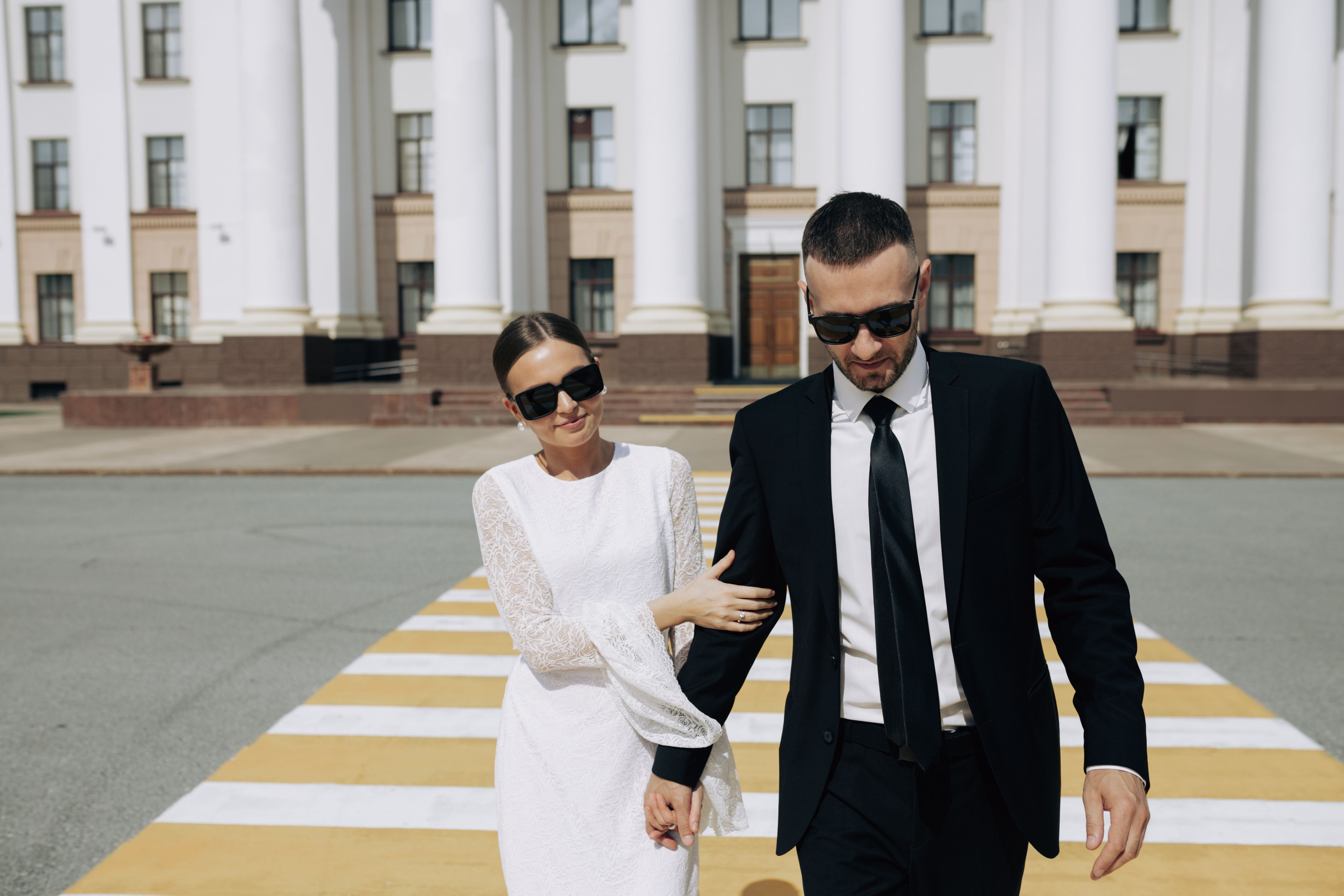 Юлия и Александр. Фотограф Стилист Тюмень Вера Хайруллина