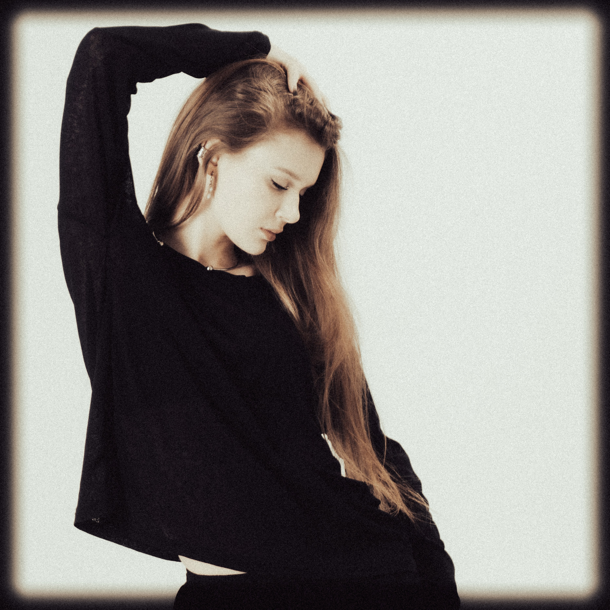 Maria. Фотограф Крутой Максим