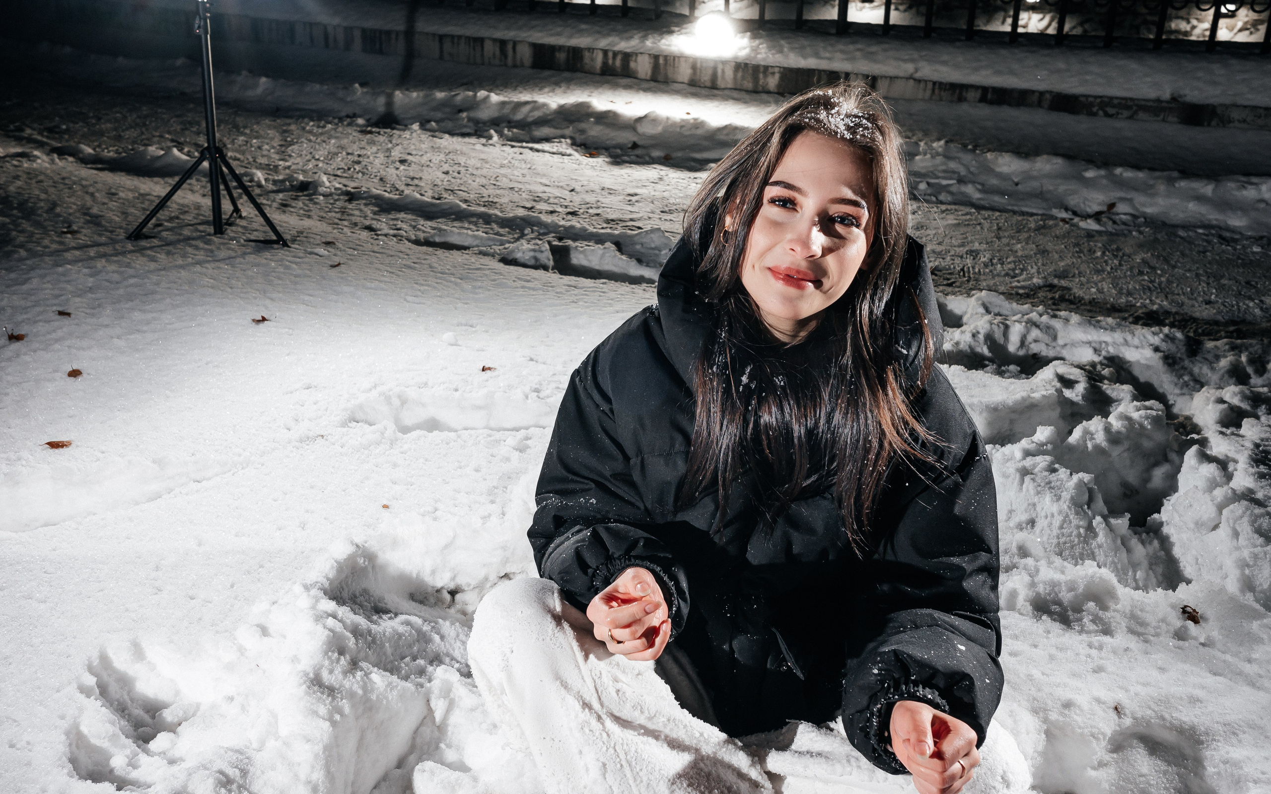 Оля. Фотограф в Благовещенске Андрей Сенченко