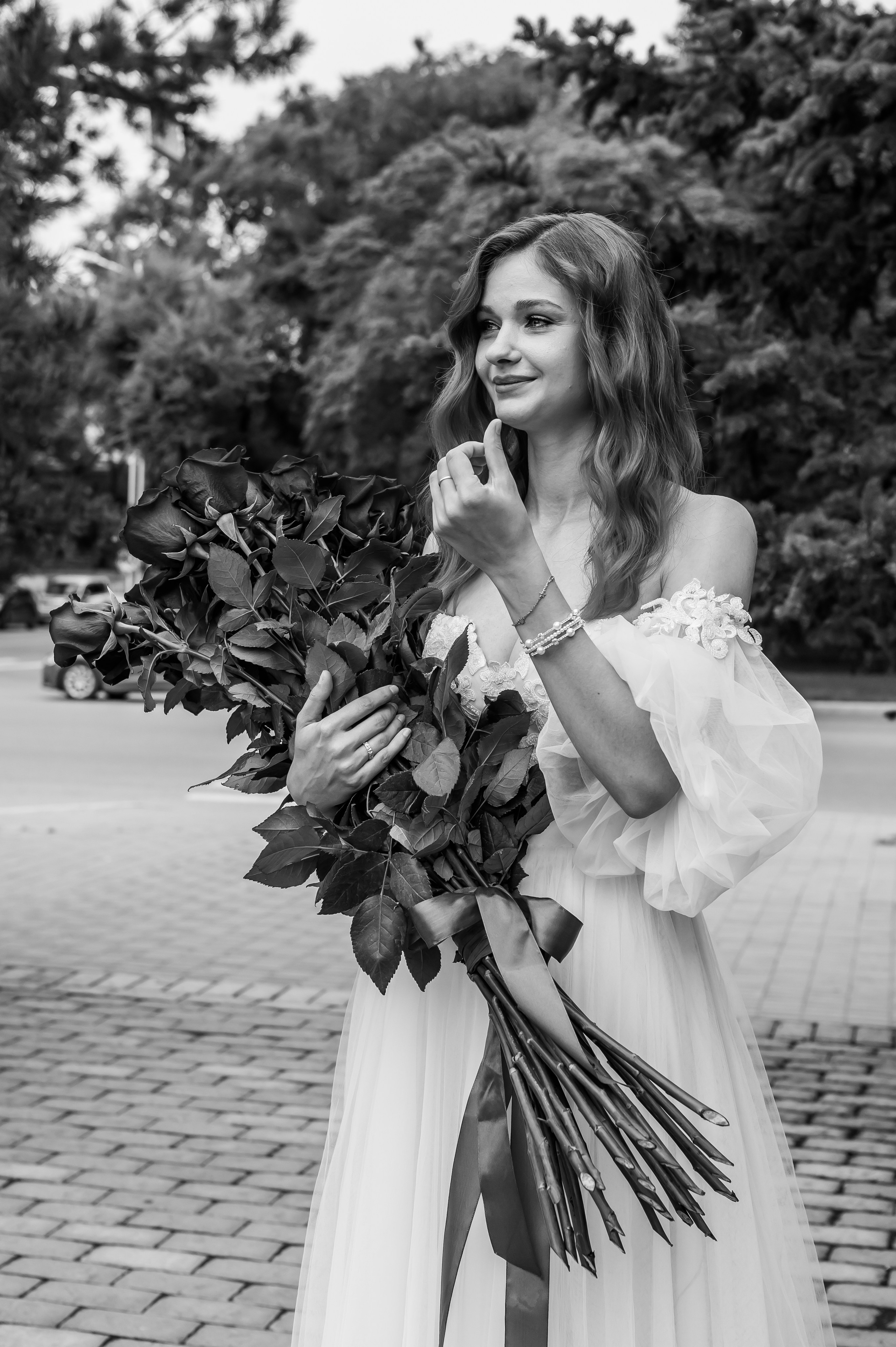 Никита и Анастасия. Фотограф Андрей Сенченко