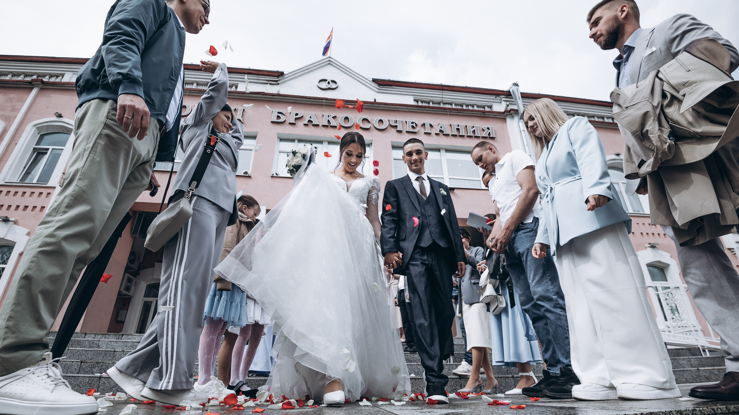 Вадим и Ирина. Фотограф в Благовещенске Андрей Сенченко