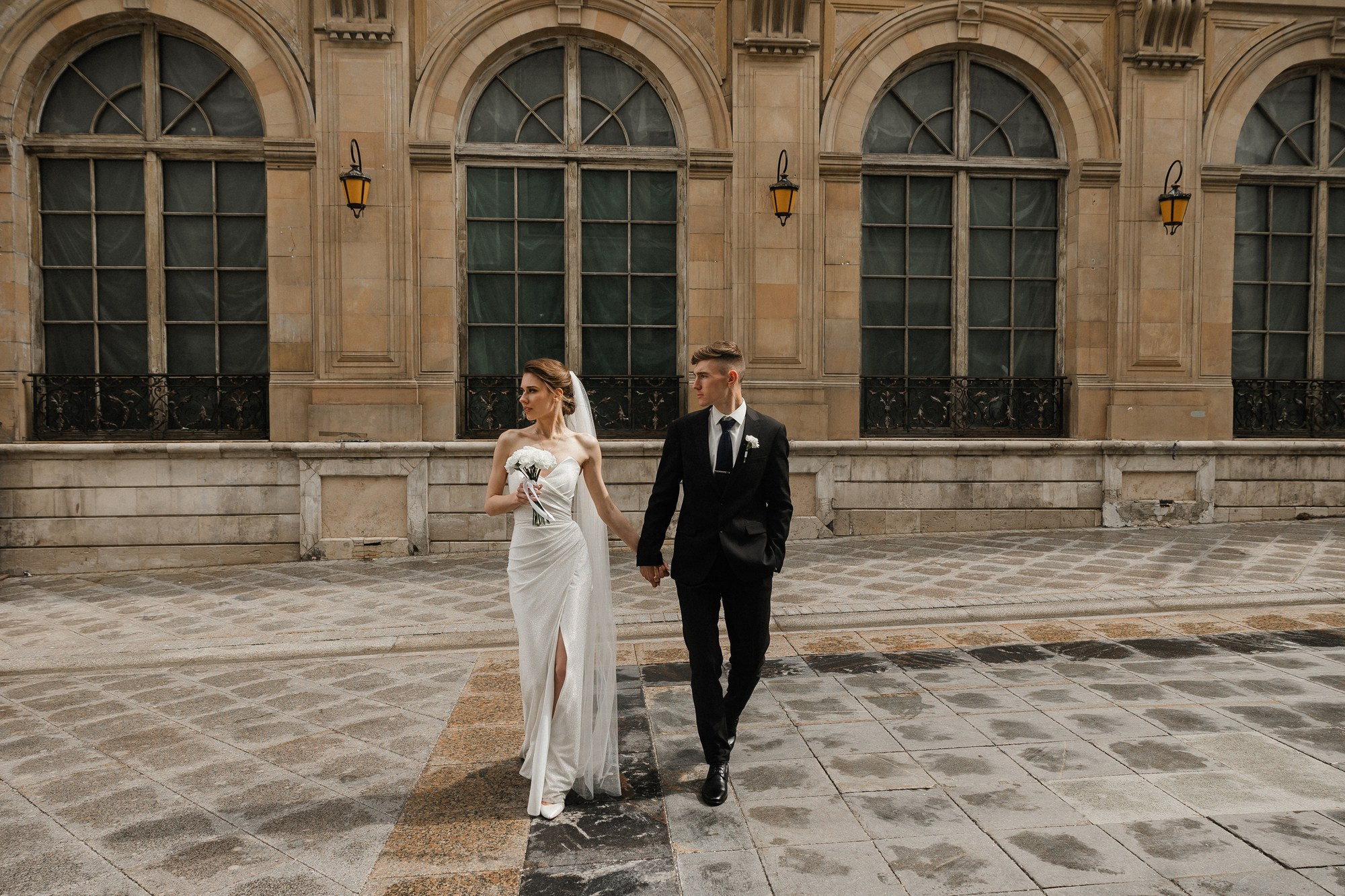 Татьяна & Николай. Свадебный фотограф в Москве и Санкт-Петербурге Анастасия Мирославская