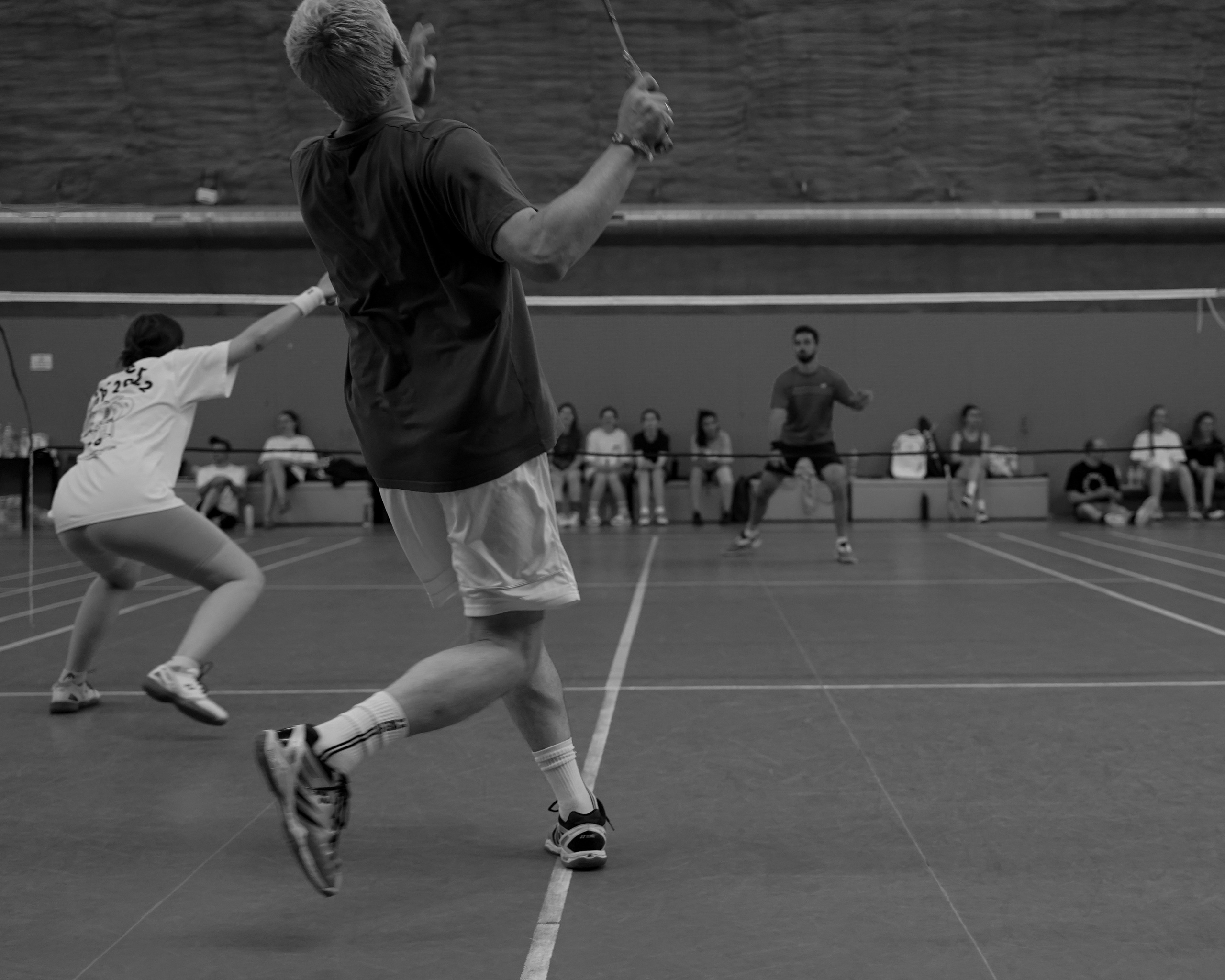 Moscow Badminton Community. Camp. Katyavasileva