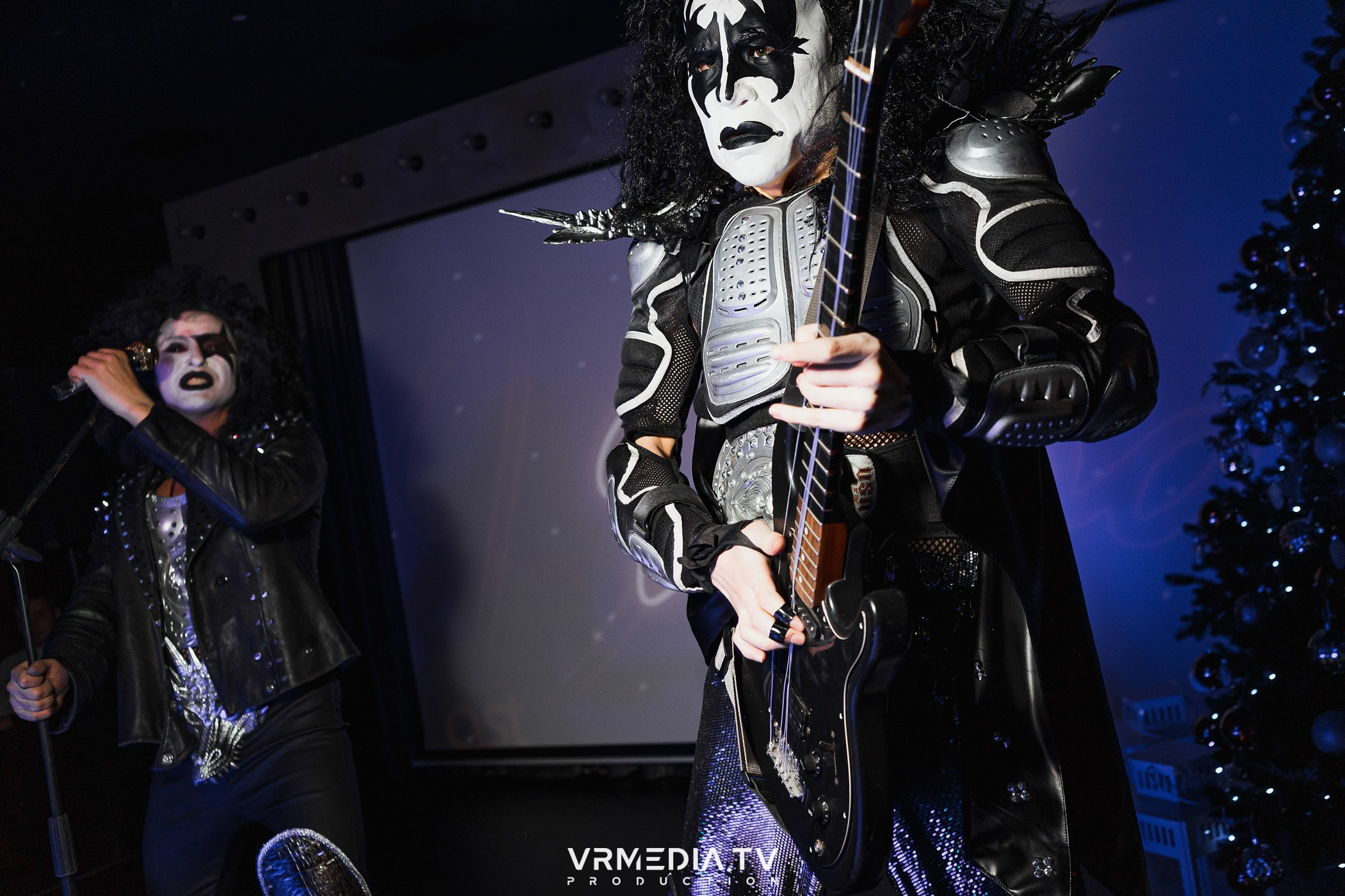 РОК-ВЕЧЕРИНКА в караоке-баре «Volna»