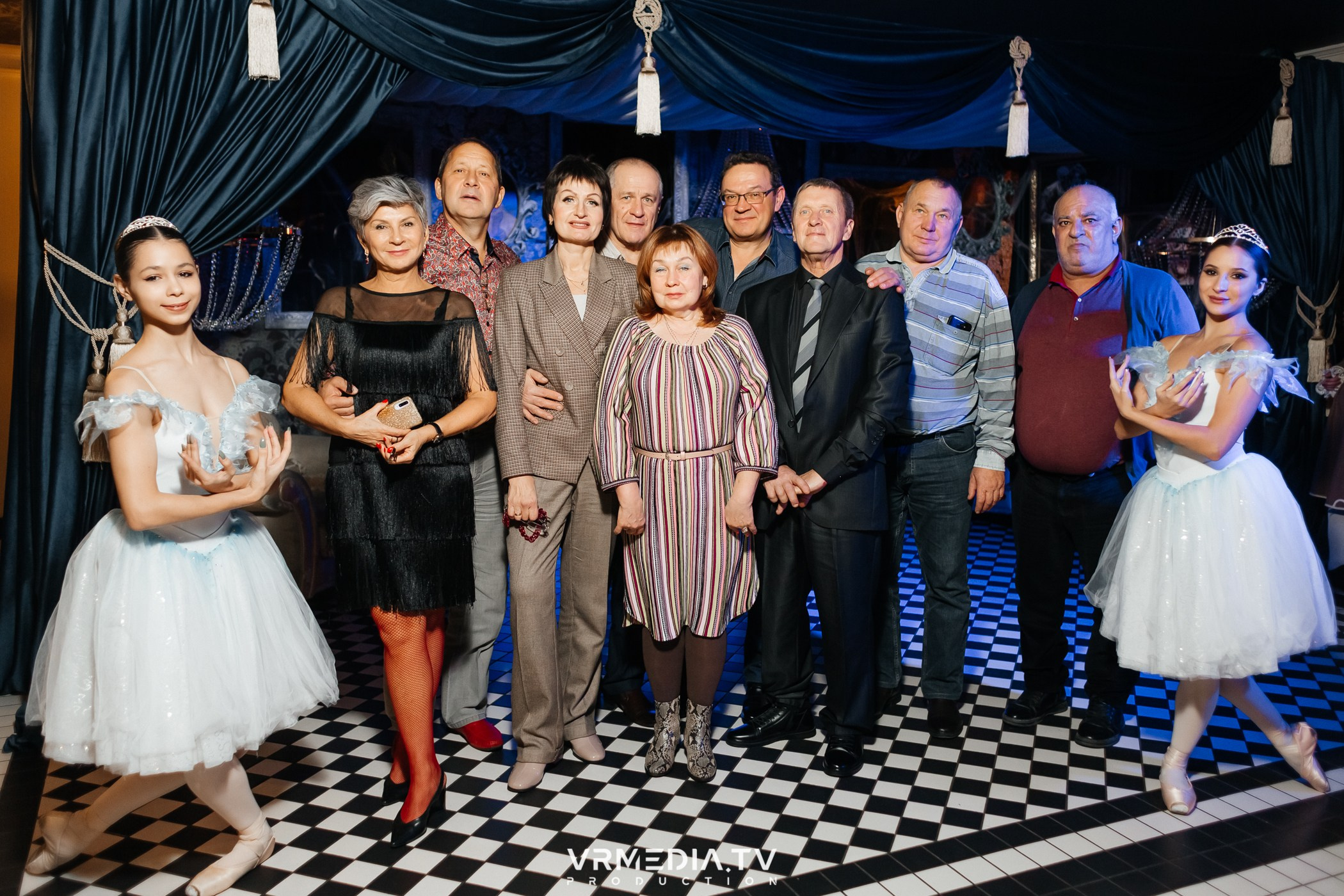 Halloween в ресторане «Мюнхен»