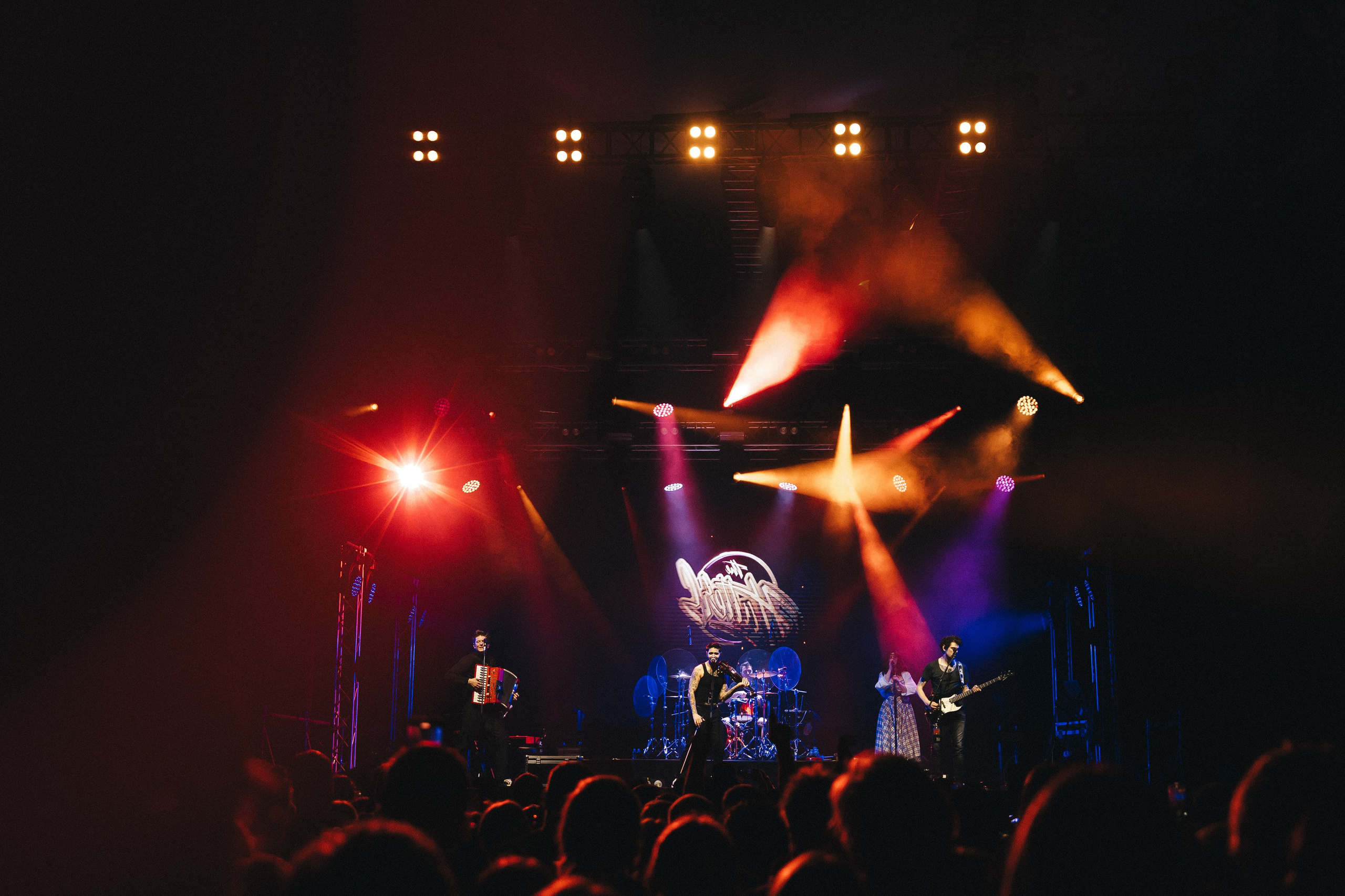 THE HATTERS | Кемерово | 2025