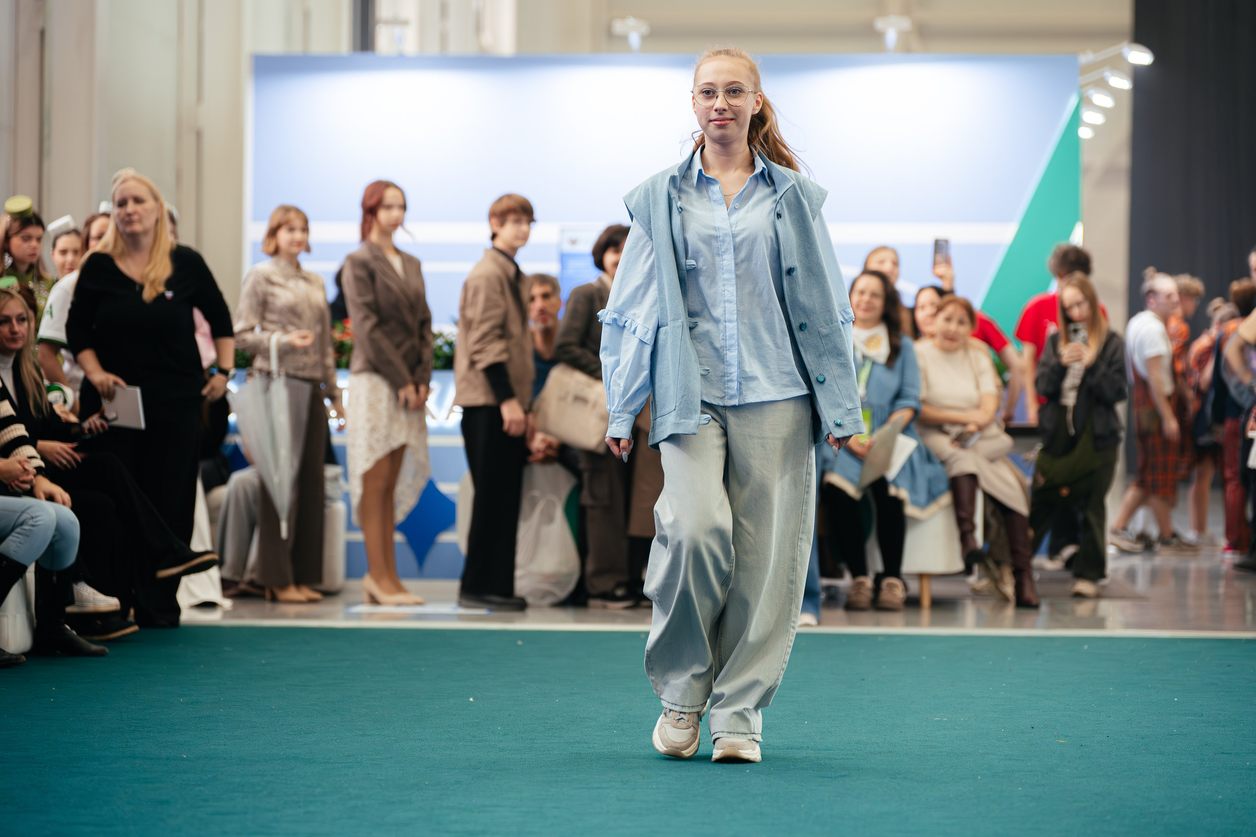 Абилимпикс 2025. Коммерческий фотограф в Санкт-Петербурге Анна Кобзарь