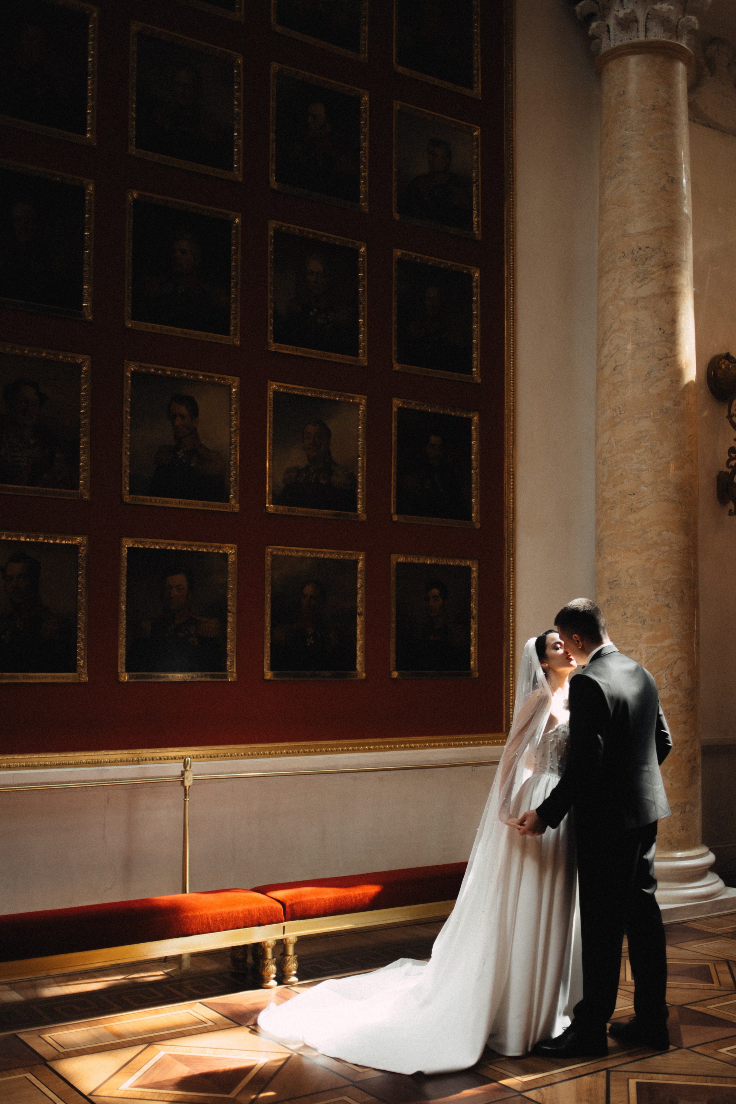 Свадебный фотограф в Санкт-Петербурге Алексеев Сергей