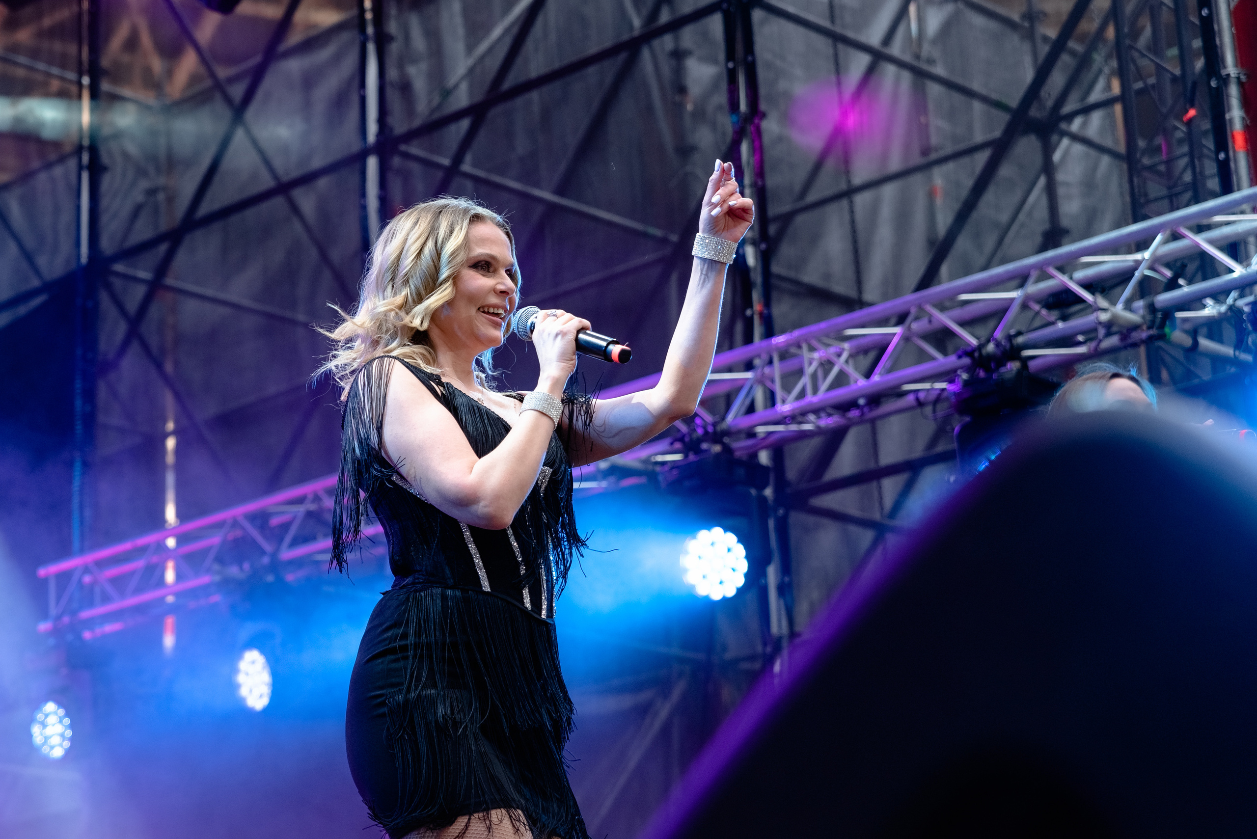 Концерт ко дню РОССИИ