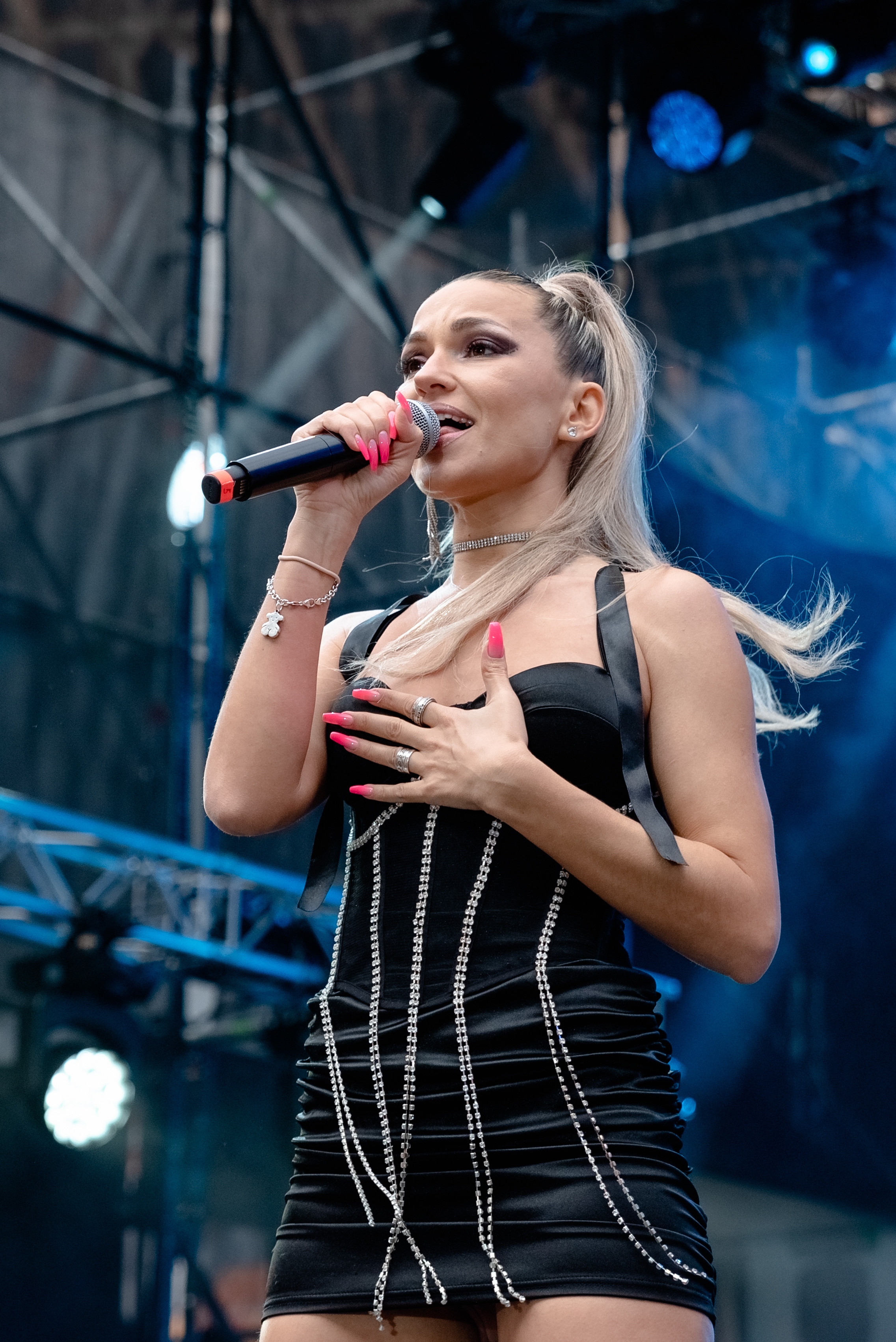 Концерт ко дню РОССИИ