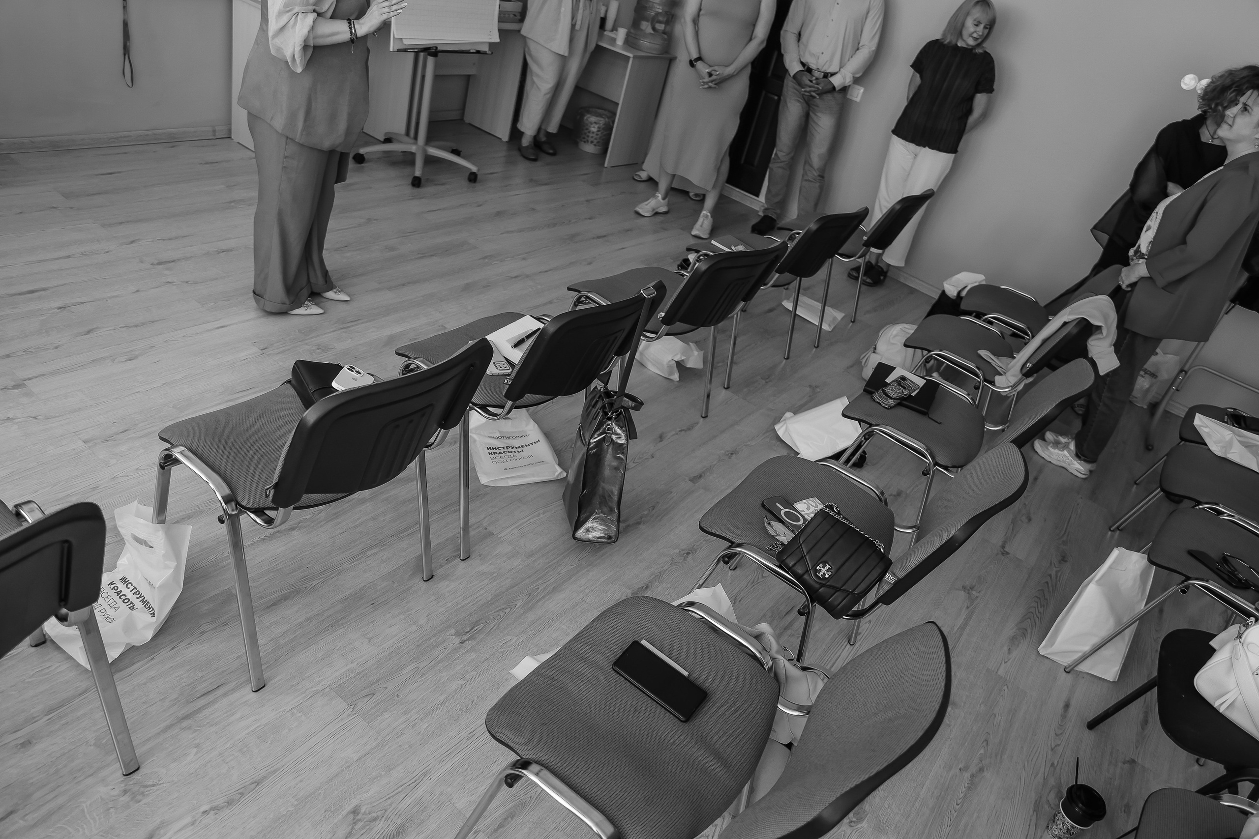 Красивый бизнес. Фотограф Юлия Мальцева