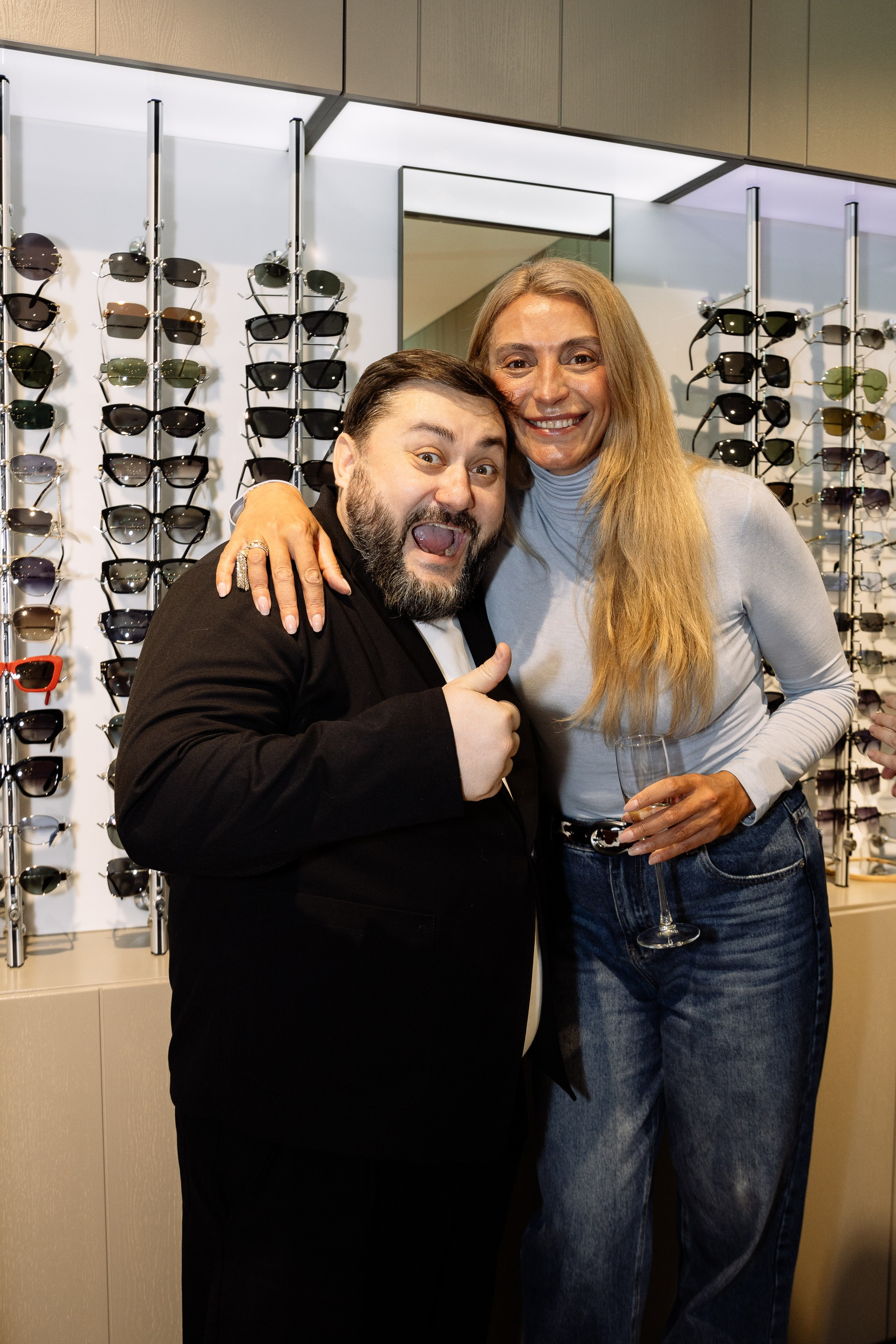 Салон ТАМАРА _ Весеннее преображение. Фотограф Юлия Мальцева