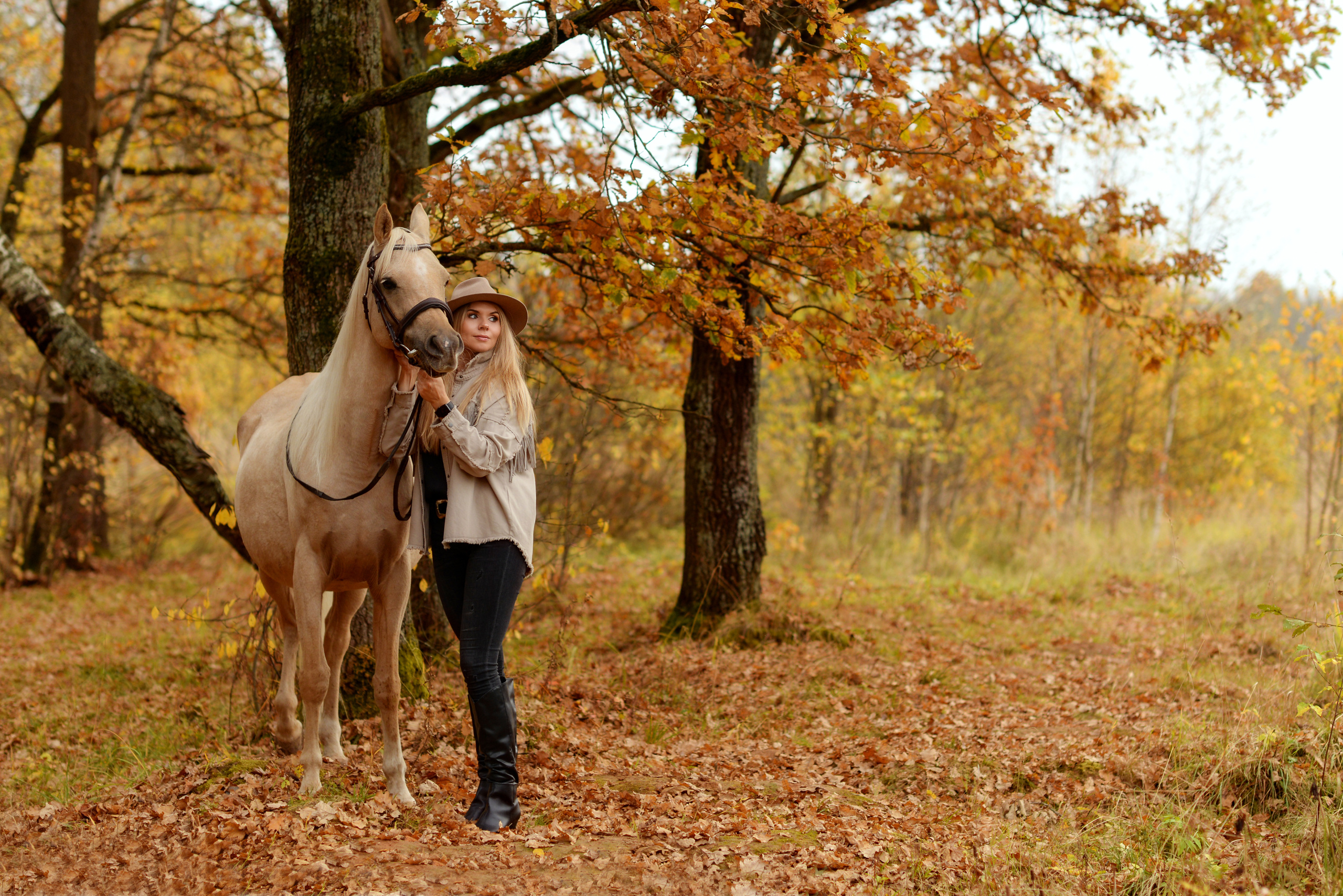 Катя и Диор. Фотограф Альбина Вакунова