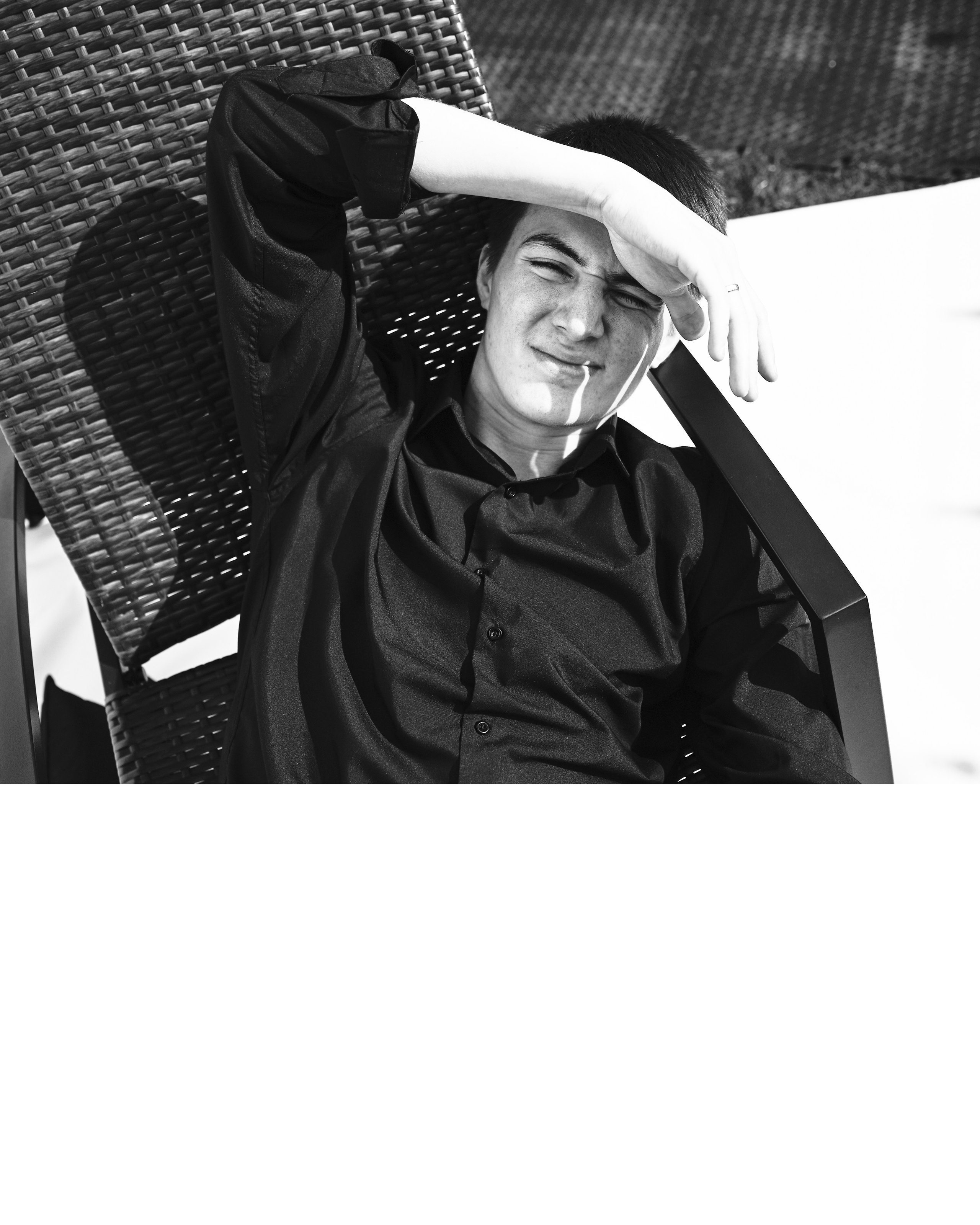 Проект ВНЕ КАДРА. Фотограф актерского портфолио Юлия Корытов