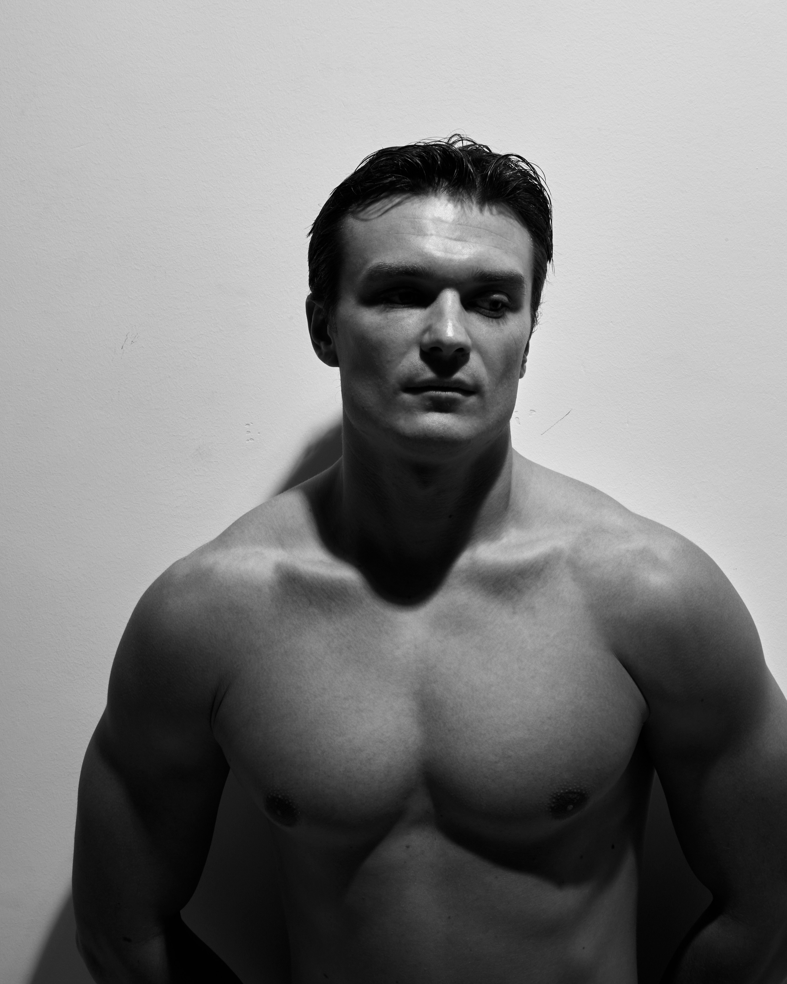 Модельные тесты. Фотограф актерского портфолио Юлия Корытов