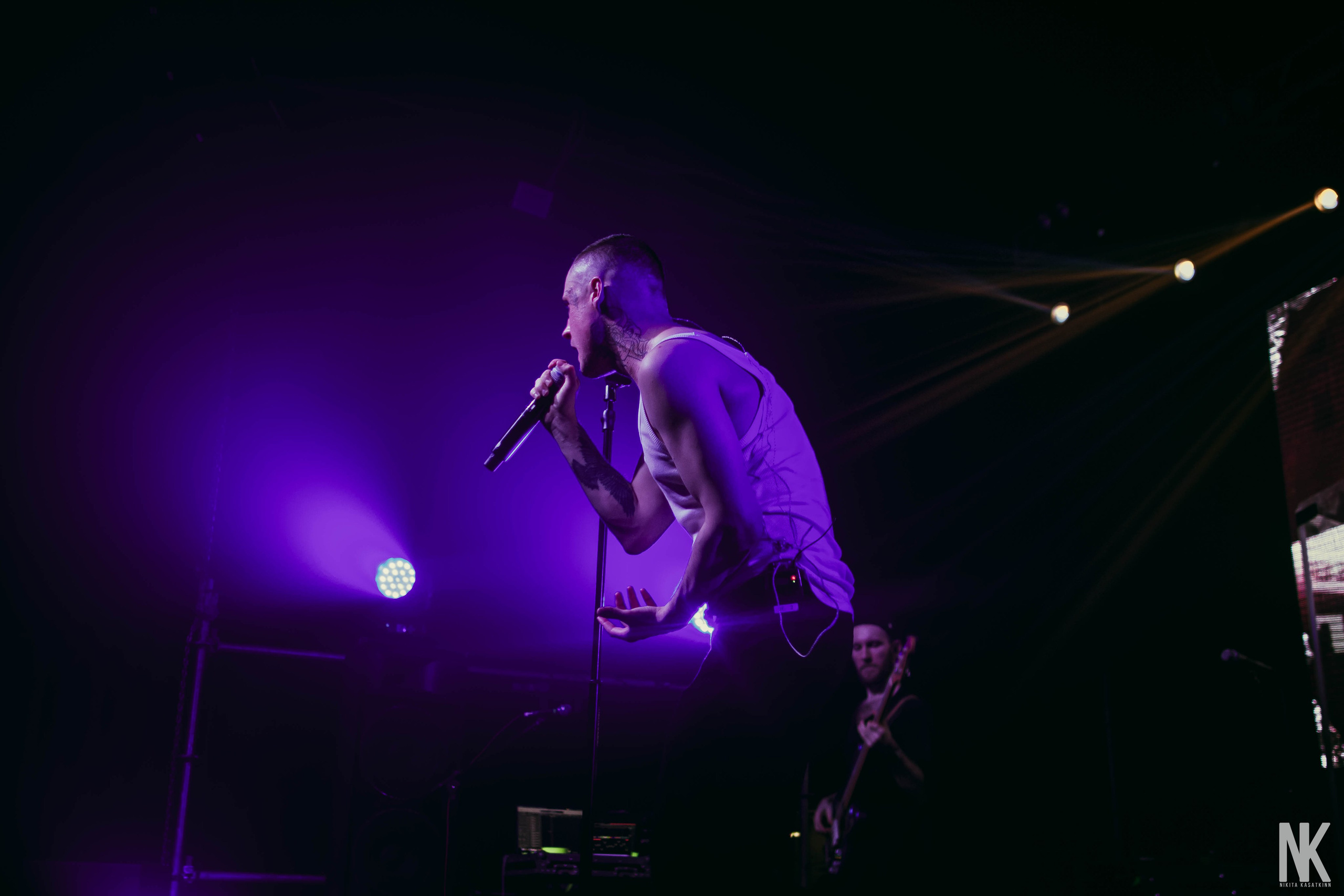 PYROKINESIS, МУККА, ТРИНАДЦАТЬ КАРАТ 7.06 ПЕРМЬ. Касаткин Никита. Фотограф