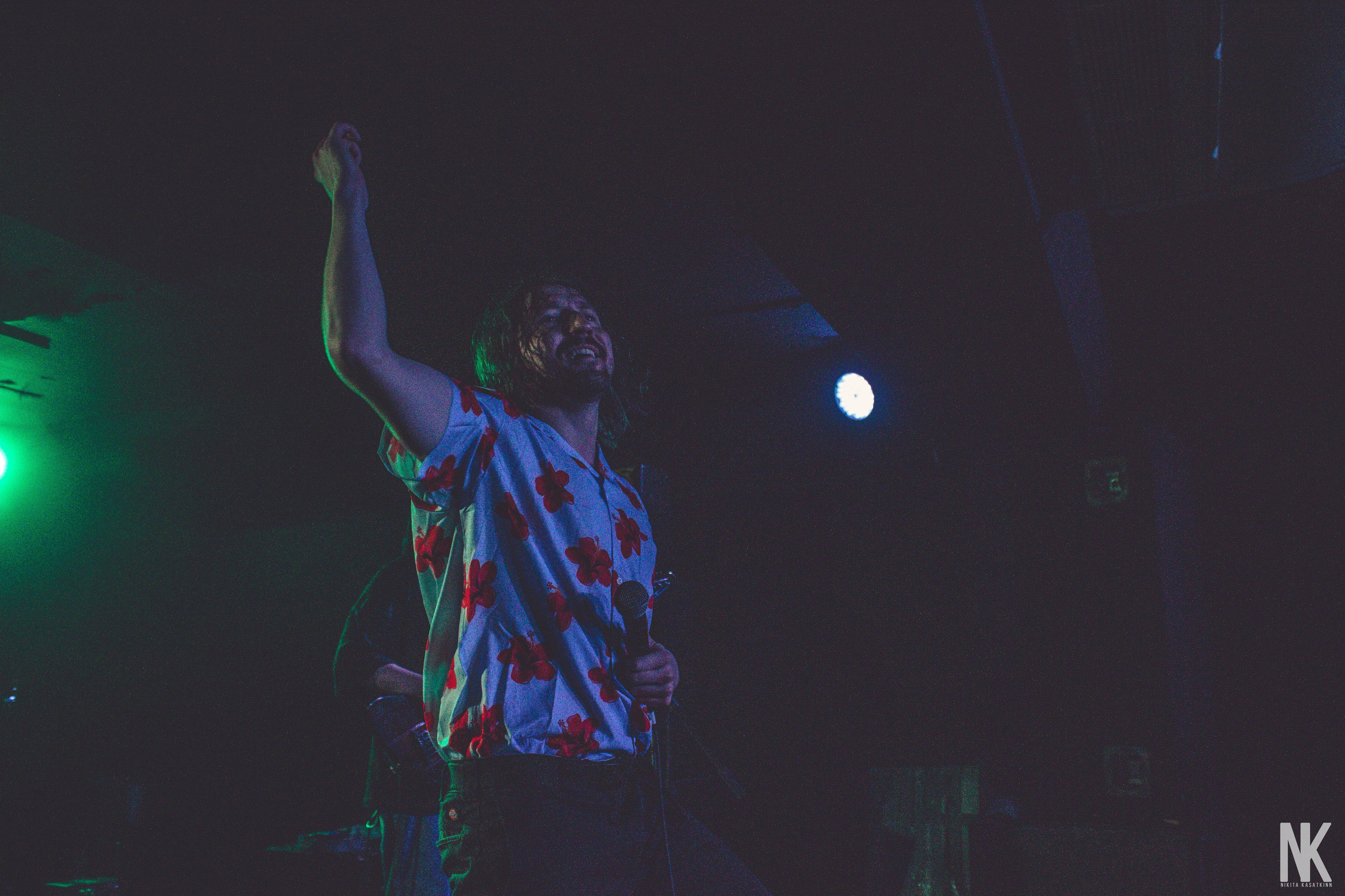 Видеокассета твоих родителей 14.09 Ижевск. Касаткин Никита. Фотограф