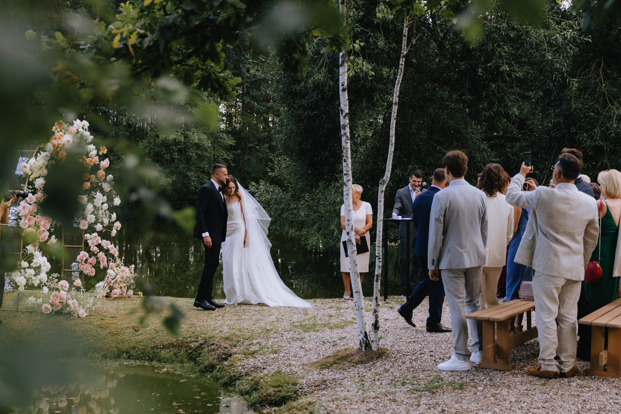 Ира и Саша (полный день). Свадебные фотографы в Гомеле и Минске Сергей и Анастасия Фещенок