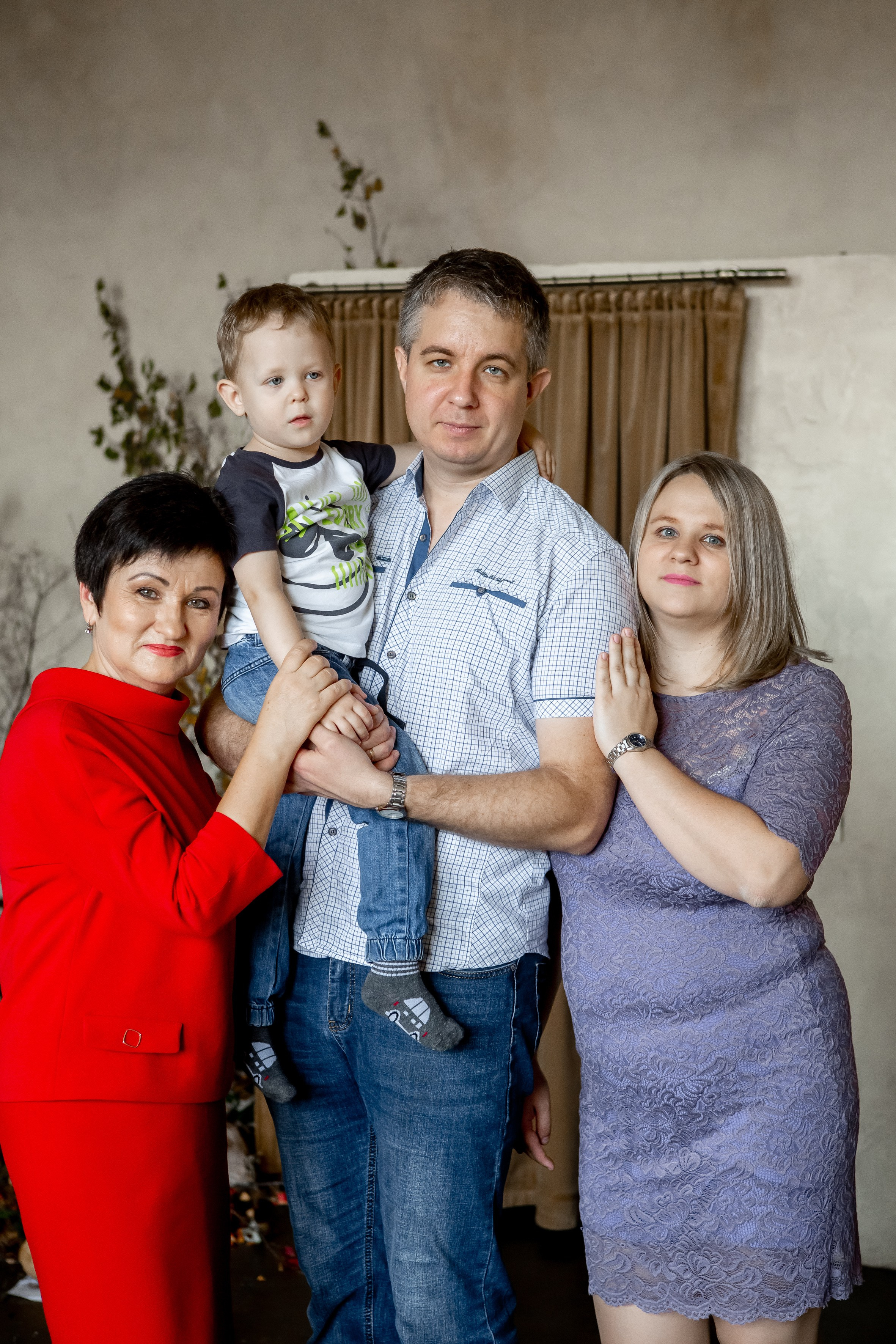 Семейные фото и портреты каждого. Свадебный и портретный Фотограф в Липецке Дмитрий Котюков