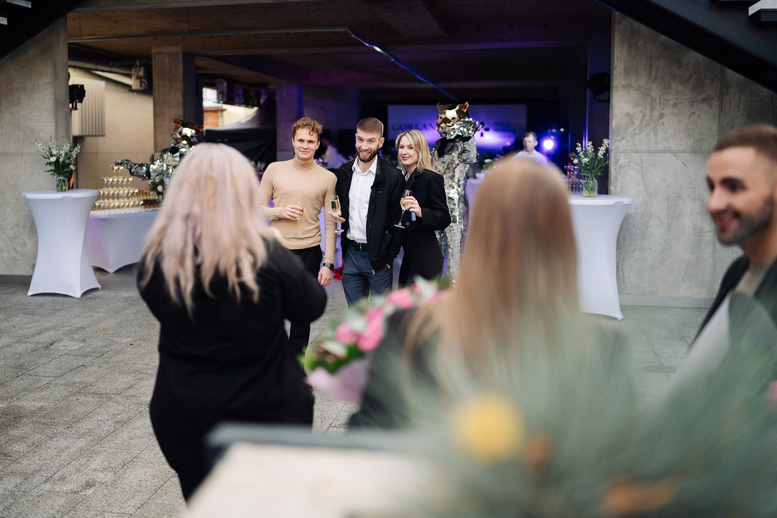 Sokolova & Gorlanov. Фотограф Саид Дакаев г. Краснодар