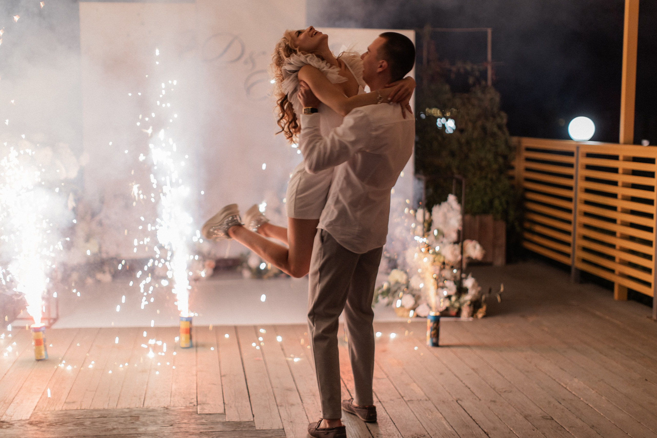 Данил и Яна. Свадебный фотограф в Москве Дарья Морозова