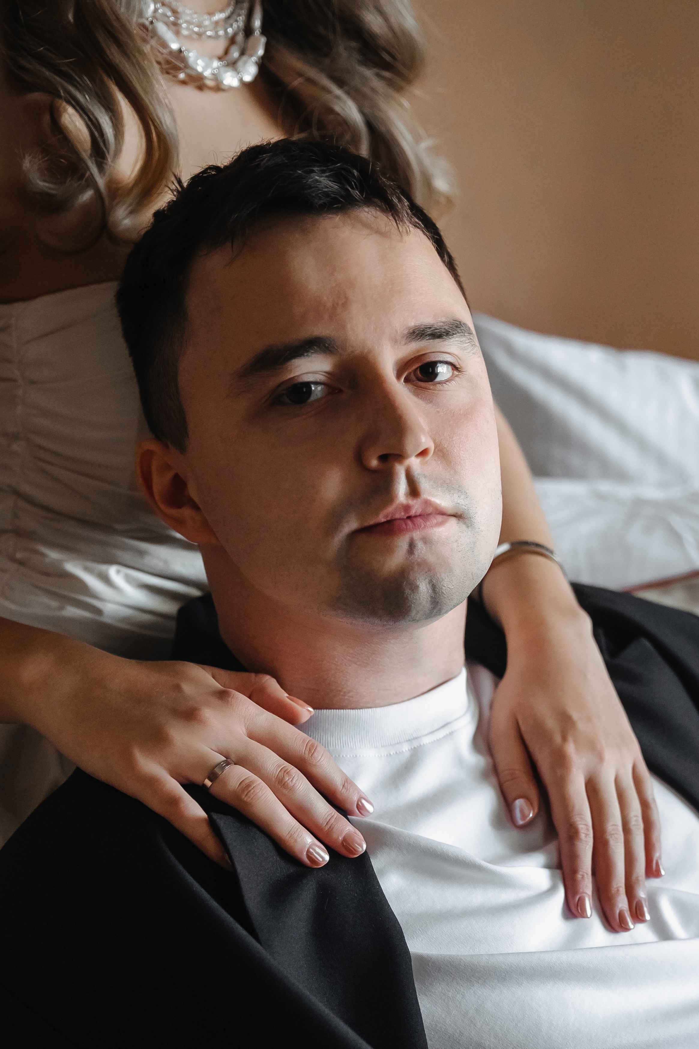 Вера и Стас. Свадебный фотограф в Москве Михайлина Настя