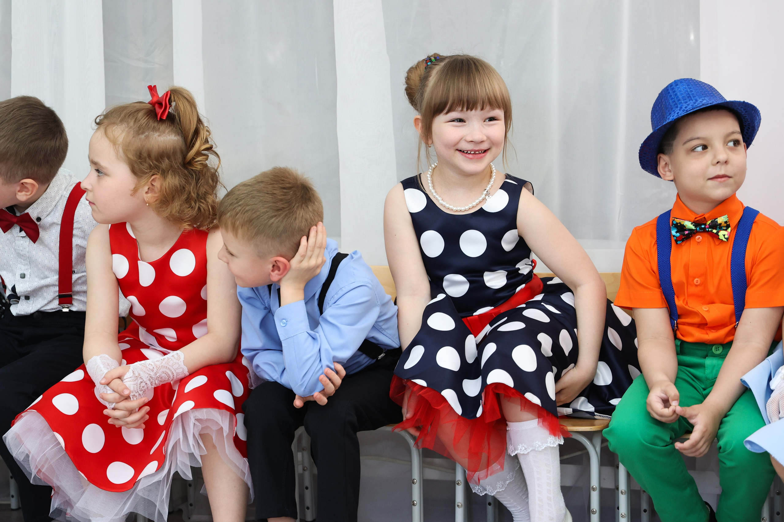 Утренники в детском саду