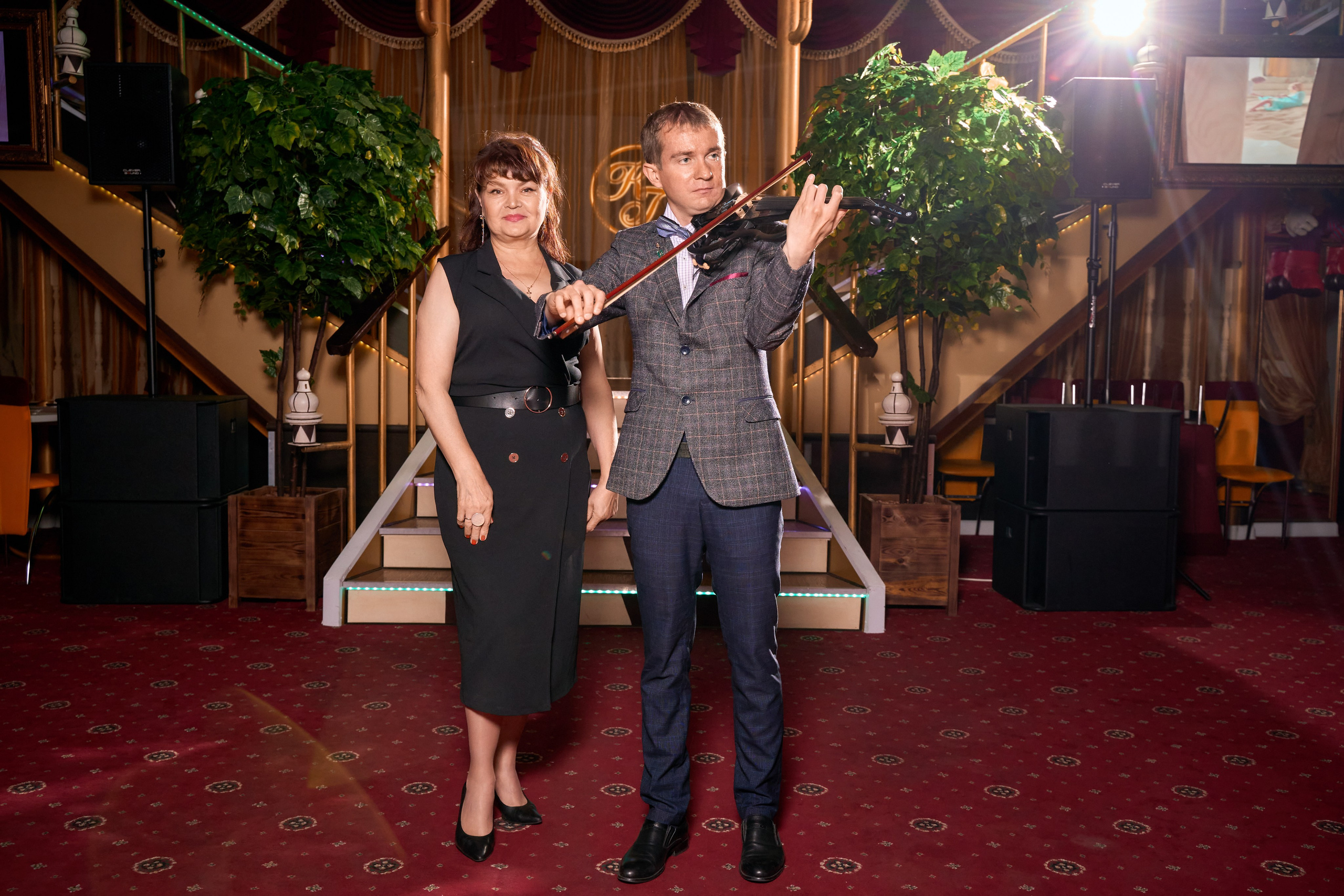 Выпускной моделей. Портретный, семейный и репортажный фотограф в г. Чебоксары Дмитрий Мак