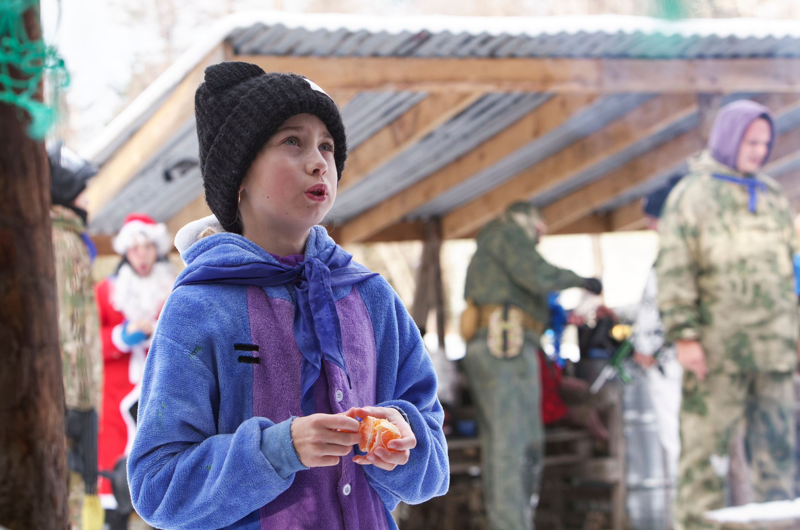 Новогодняя операция 2024. Кутузов Евгений Фотограф в Южно-Сахалинске