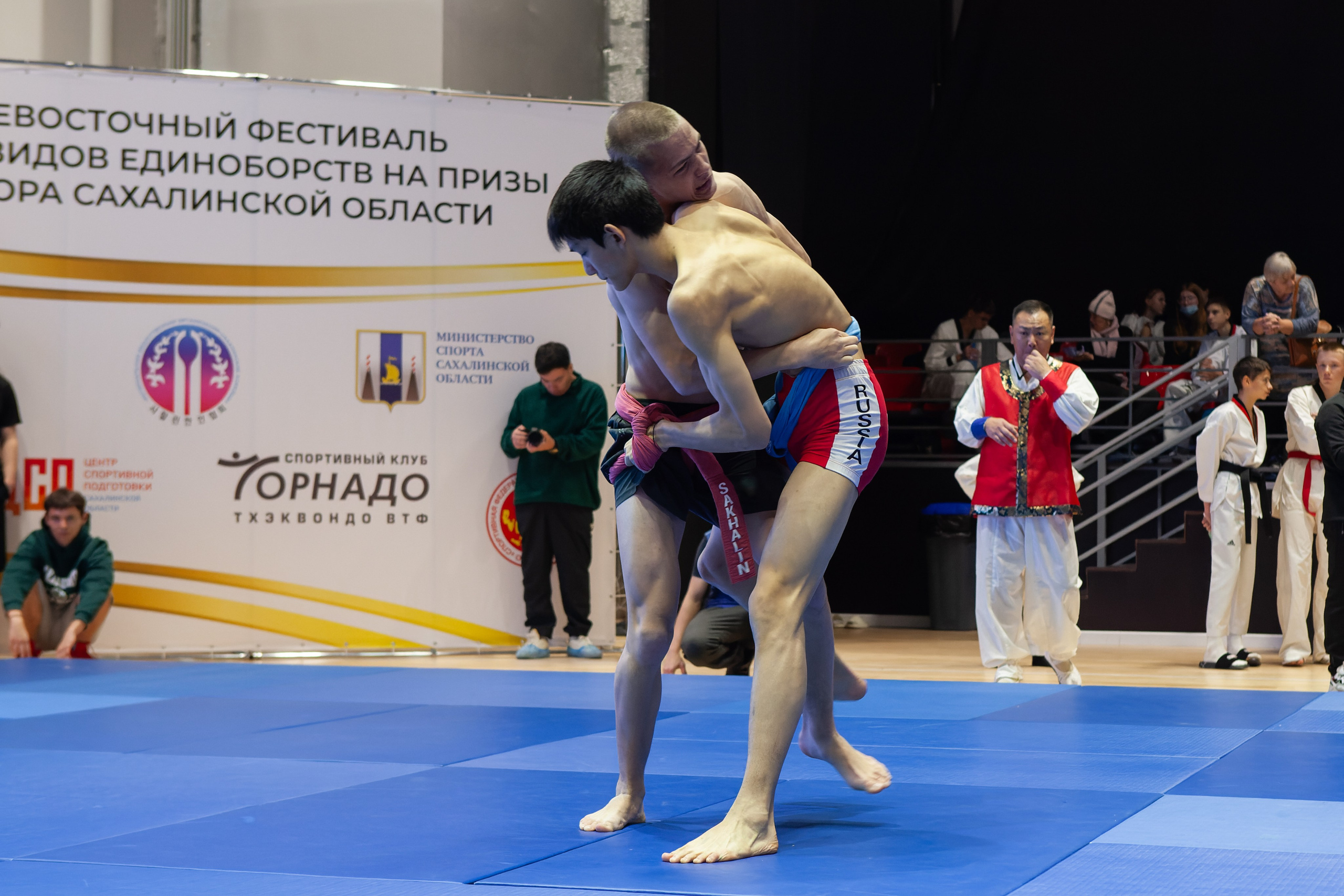 Дальневосточный фестиваль восточных единоборств. Кутузов Евгений Фотограф в Южно-Сахалинске