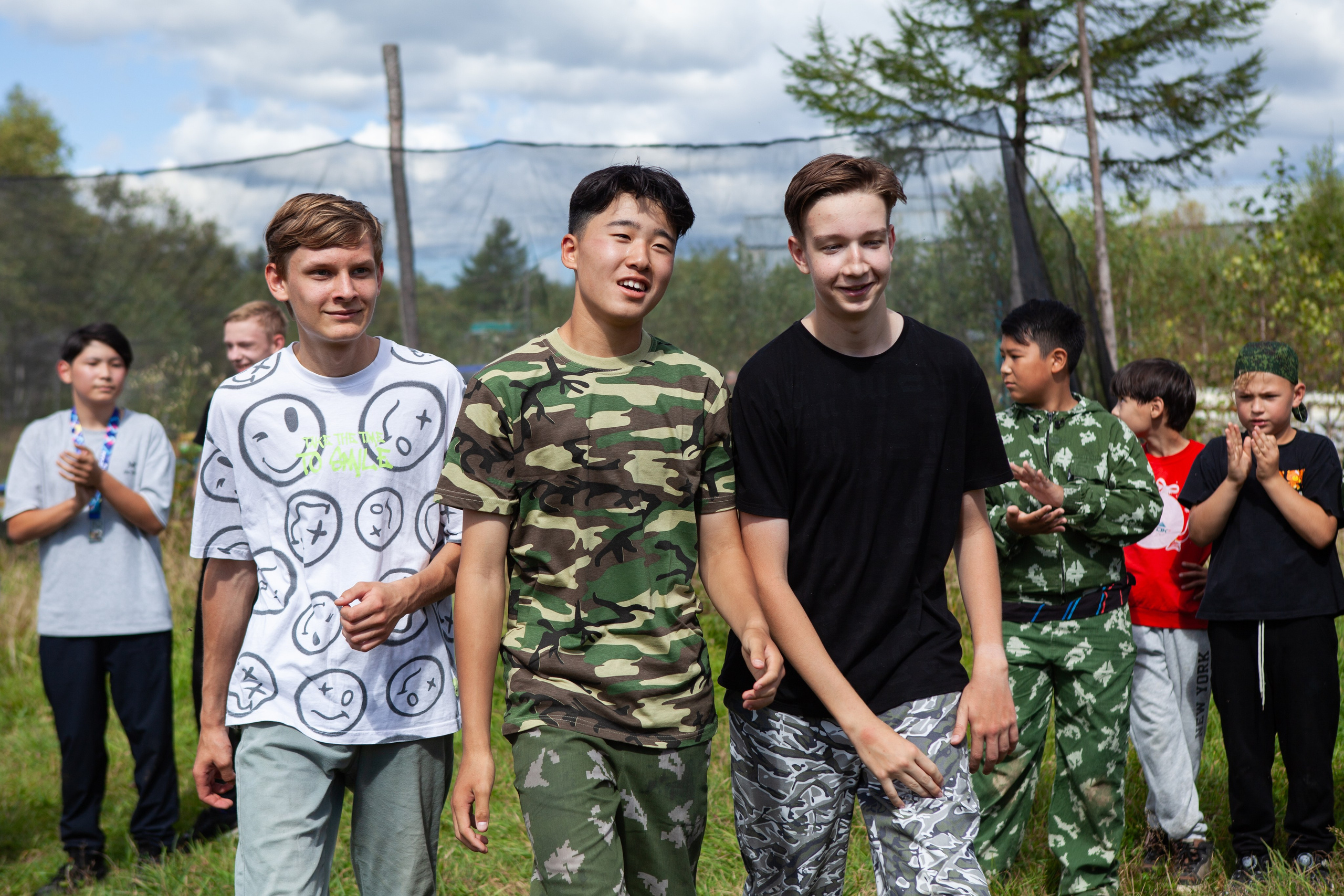 Д4 среди юниоров. Кутузов Евгений Фотограф в Южно-Сахалинске