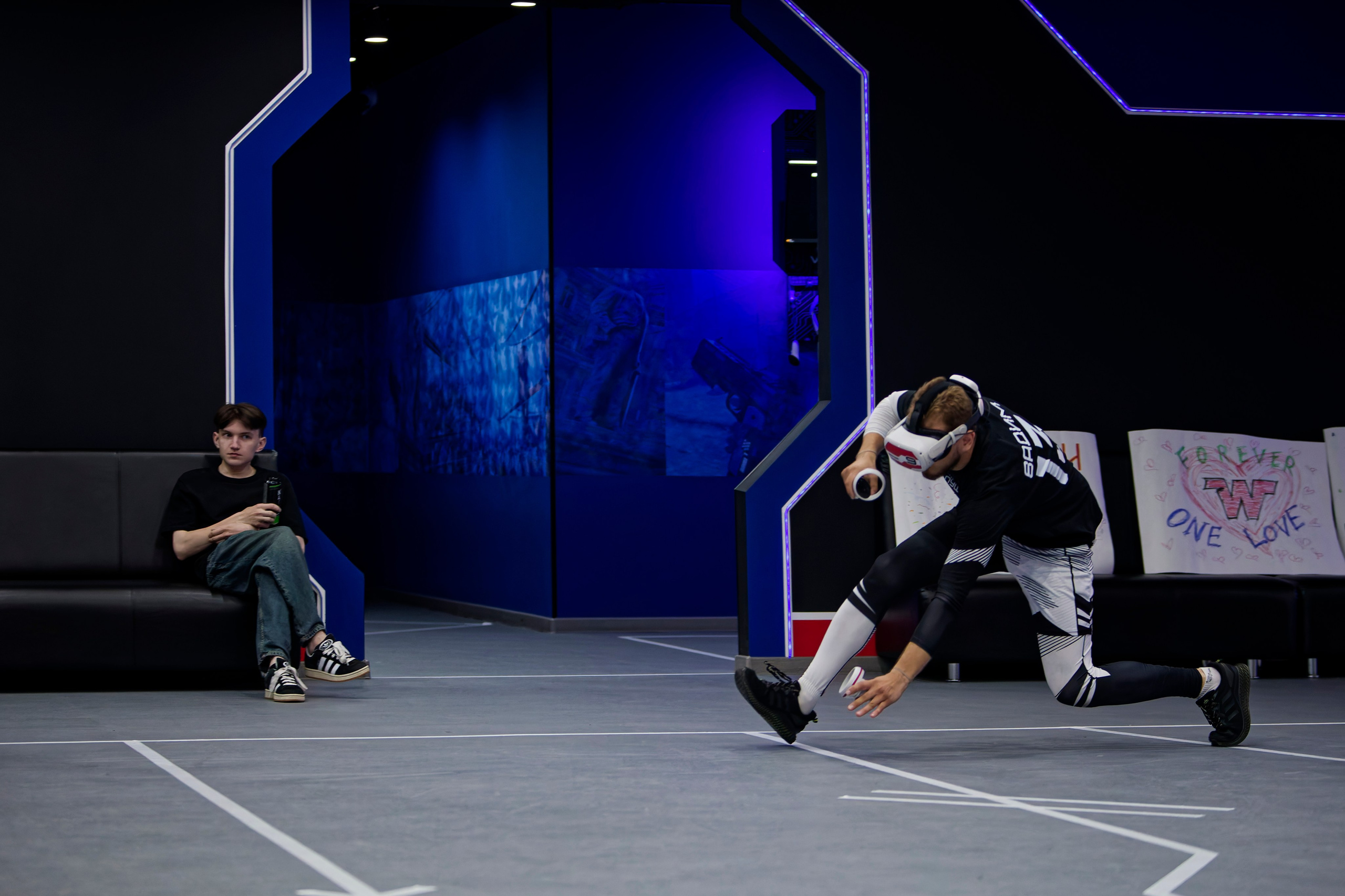 Турнир Warpoint battle, 2 сезон. Кутузов Евгений Фотограф в Южно-Сахалинске