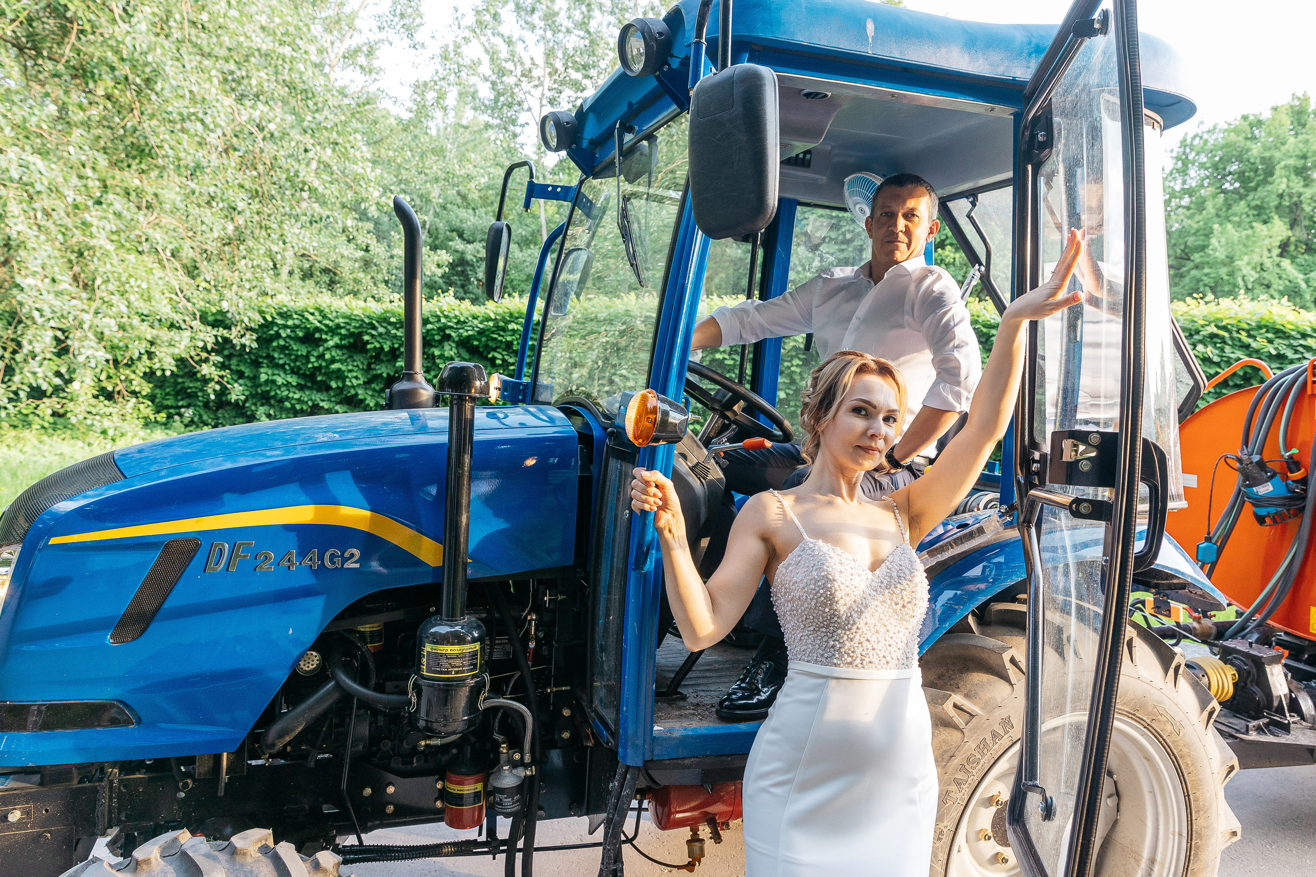 Олеся и Сергей. Свадебный и семейный фотограф Раменское Жуковский  Александр Зимин