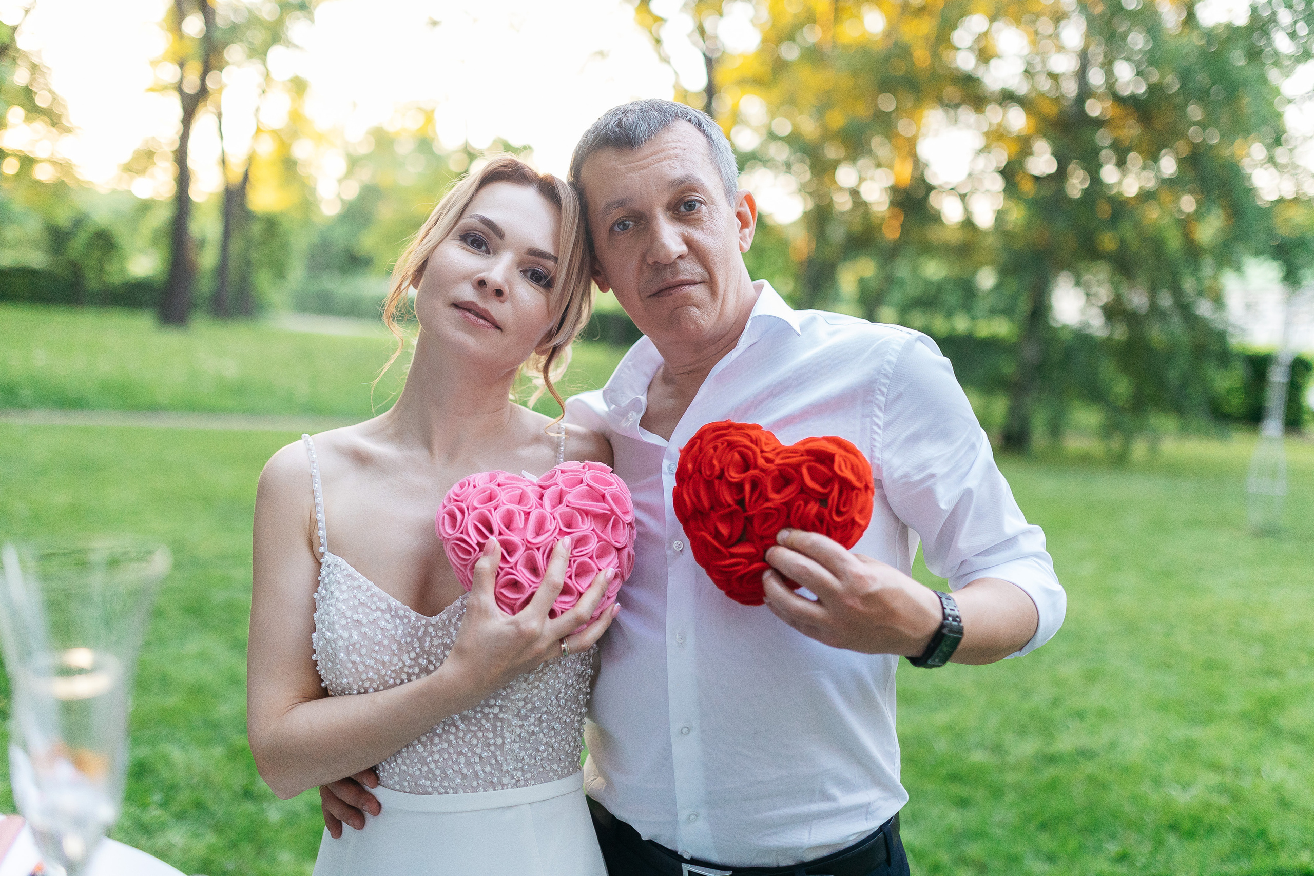 Олеся и Сергей. Свадебный и семейный фотограф Раменское Жуковский  Александр Зимин