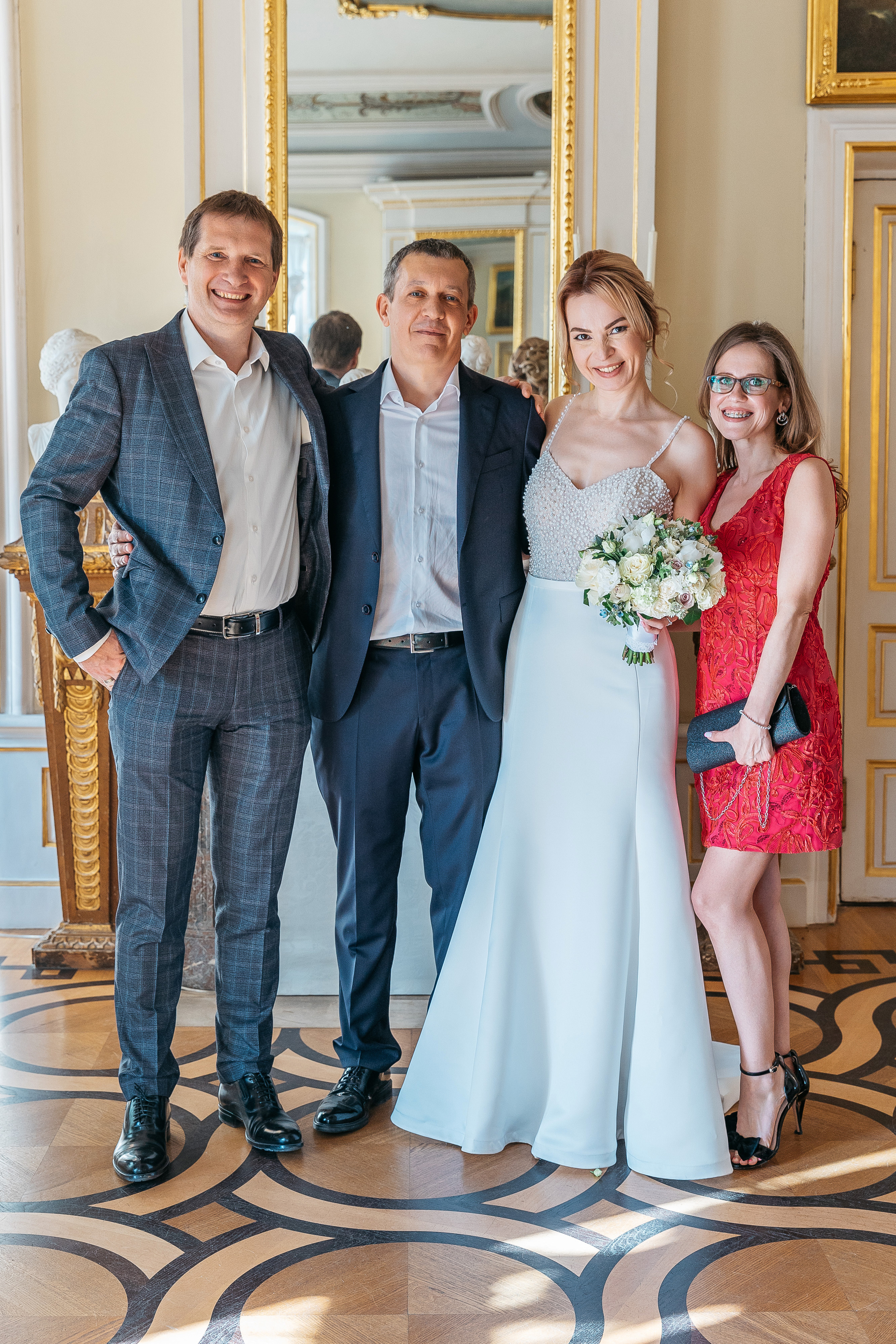 Олеся и Сергей. Свадебный и семейный фотограф Раменское Жуковский  Александр Зимин